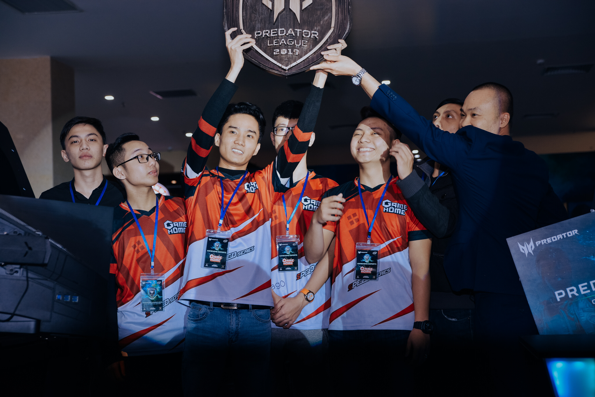Chung kết tổng giải đấu Predator League 2019 Châu Á – Thái Bình Dương đã tới gần!