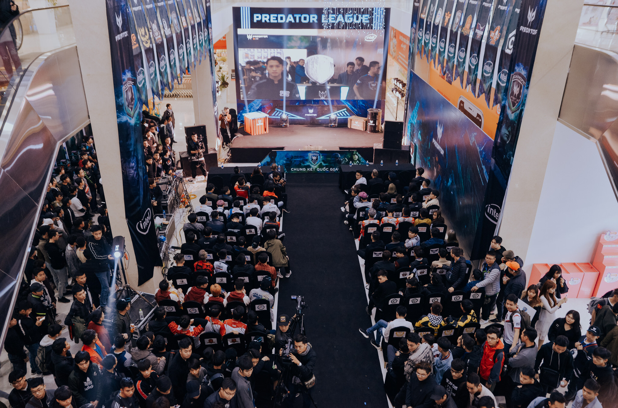 GameHome Esports lên ngôi vô địch tại chung kết Predator League 2019