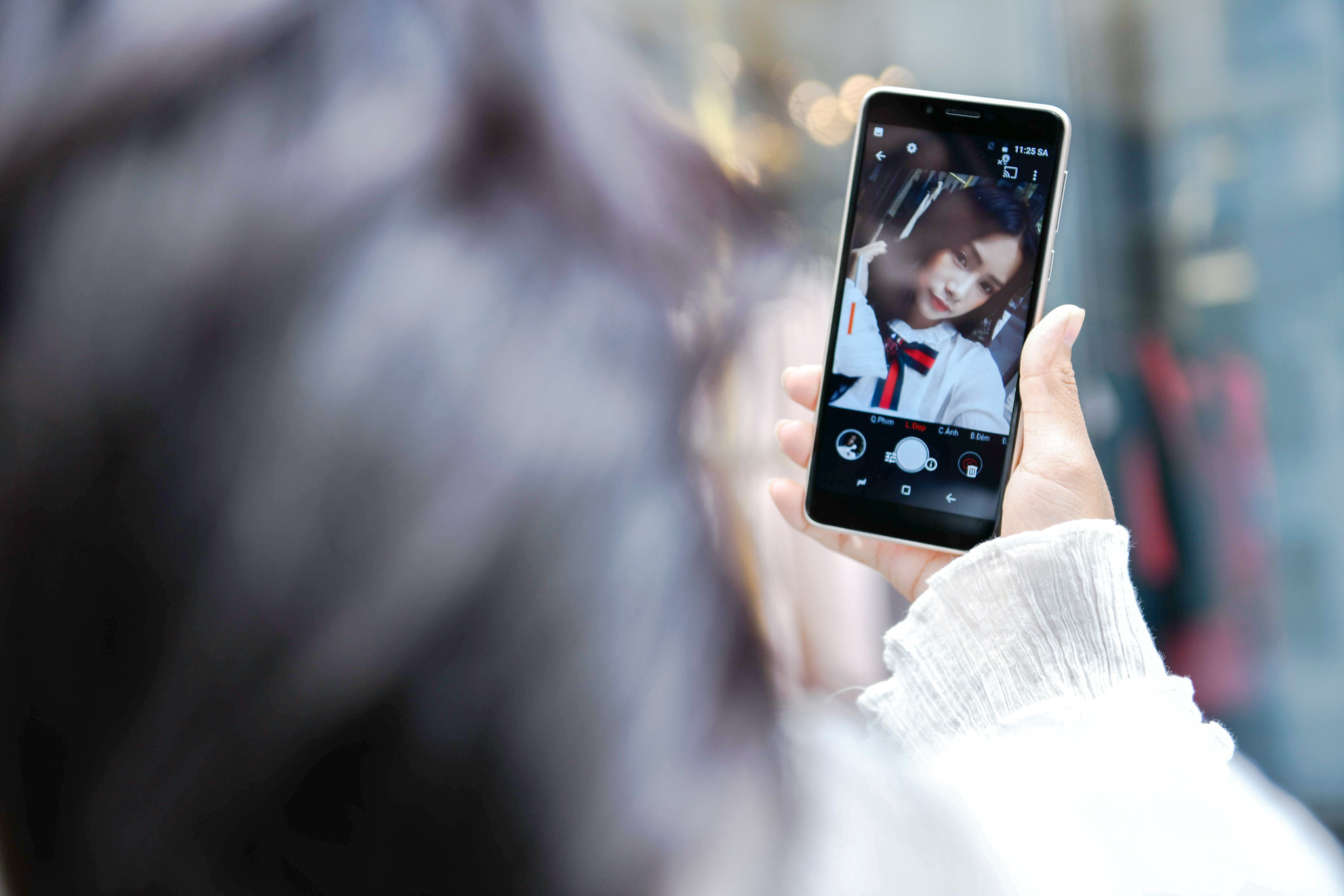 Asanzo A1 - Smartphone Việt đầu tiên chạy Android Go hướng tới người dùng phổ thông với mức giá dưới 2 triệu đồng