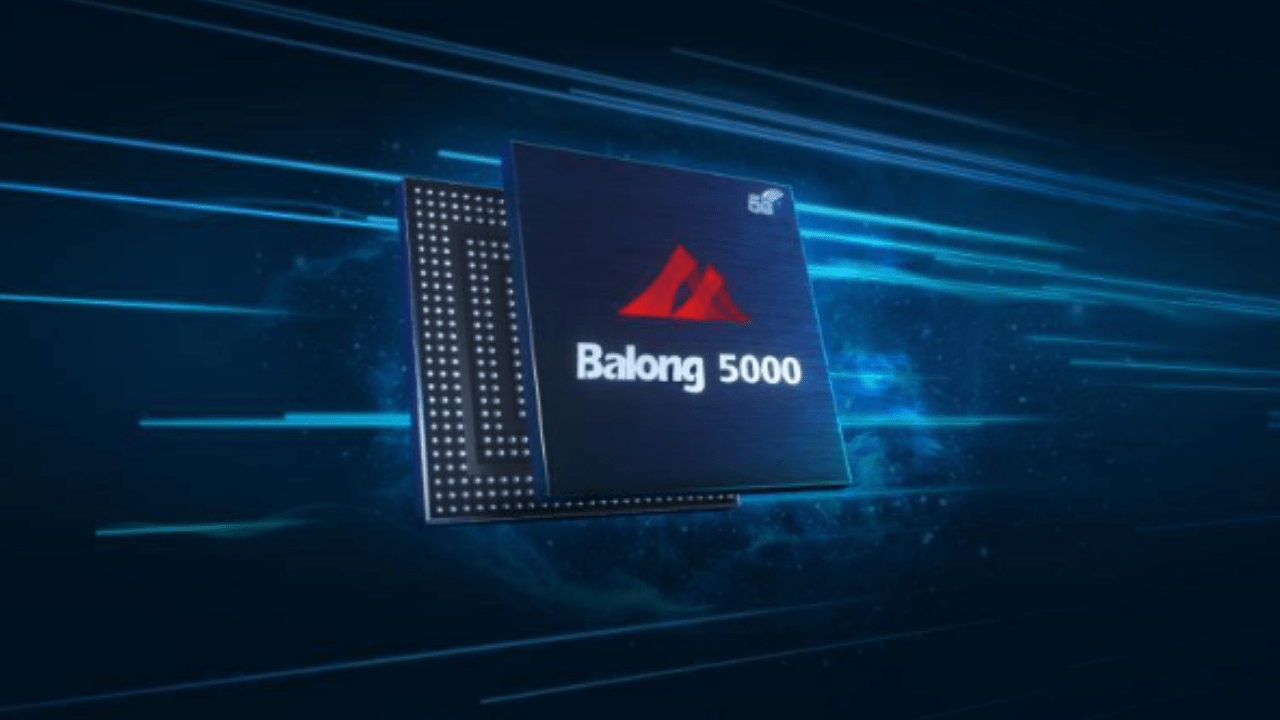 Huawei ra mắt chip 5G đa chế độ Balong 5000 và Router 5G CPE Pro nhanh nhất thế giới