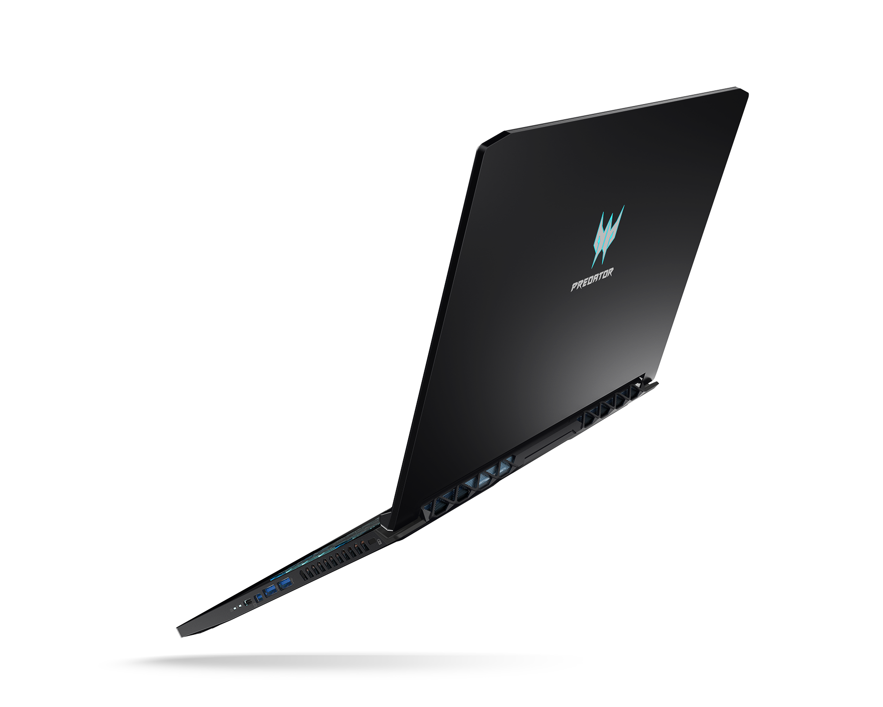CES 2019: Acer giới thiệu laptop gaming cao cấp mới Predator Triton 500 - được trang bị NVIDIA GeForce RTX, giá bán $1,799