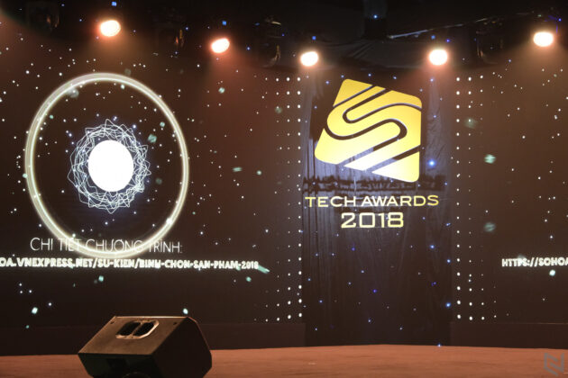 Tech Awards 2018: Samsung Galaxy Note 9 là chiếc điện thoại xuất sắc nhất năm