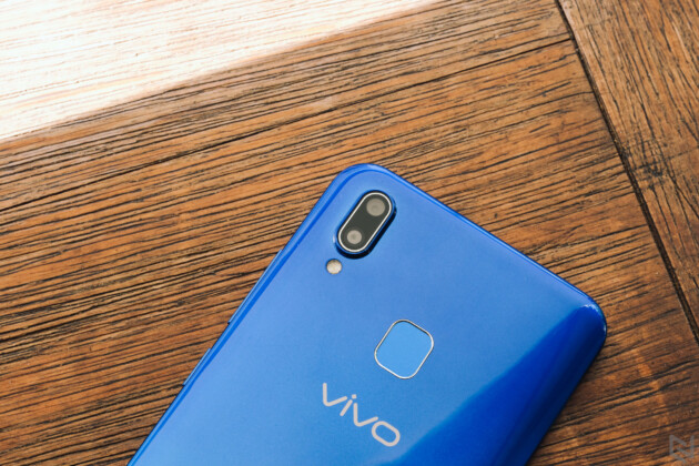 Trên tay Vivo Y91 - Nhiều tính năng hấp dẫn cho một mức giá phổ thông