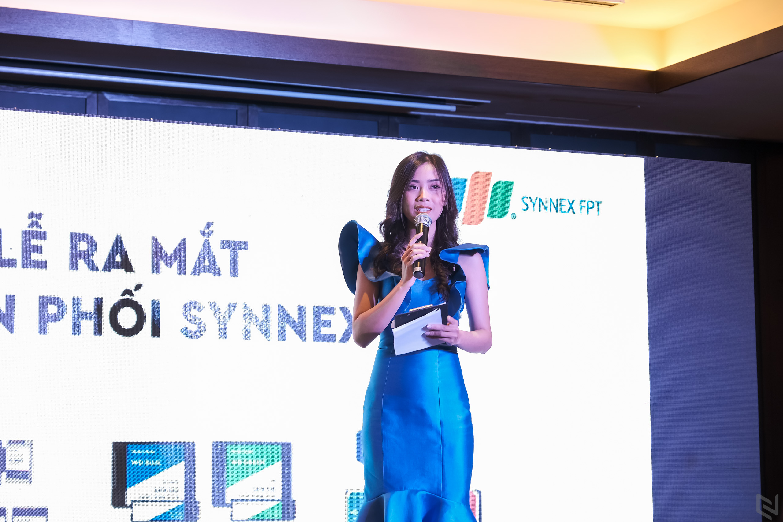 Synnex FPT trở thành nhà phân phối chính thức của Western Digital tại Việt Nam