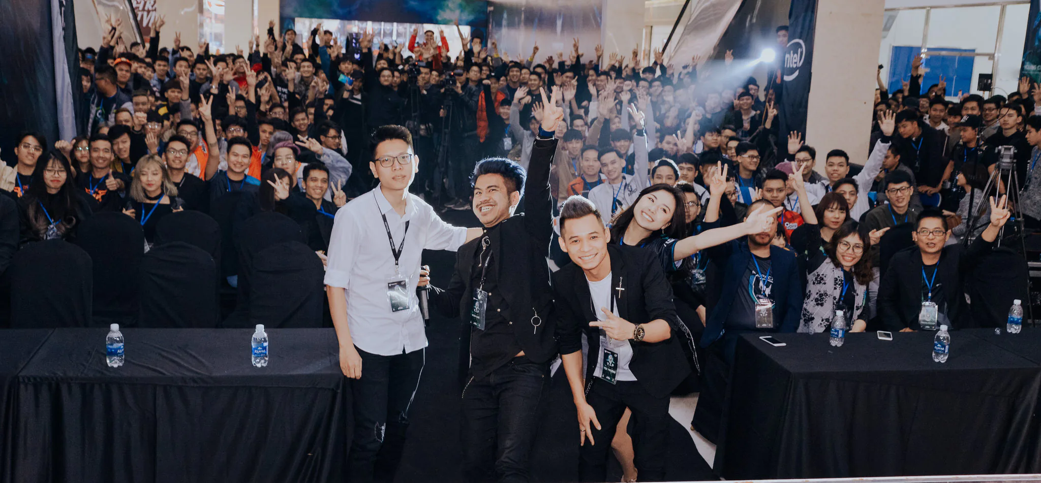 GameHome Esports lên ngôi vô địch tại chung kết Predator League 2019