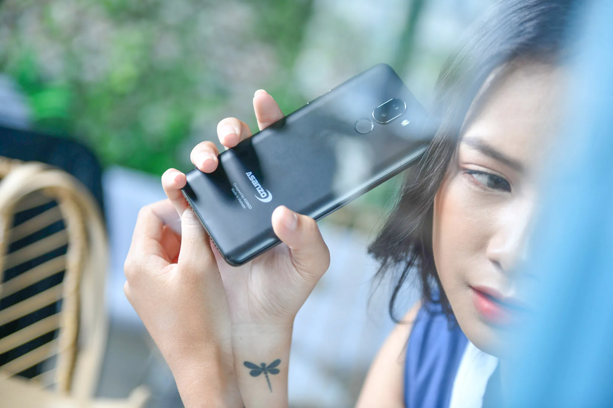 Asanzo A1 - Smartphone Việt đầu tiên chạy Android Go hướng tới người dùng phổ thông với mức giá dưới 2 triệu đồng