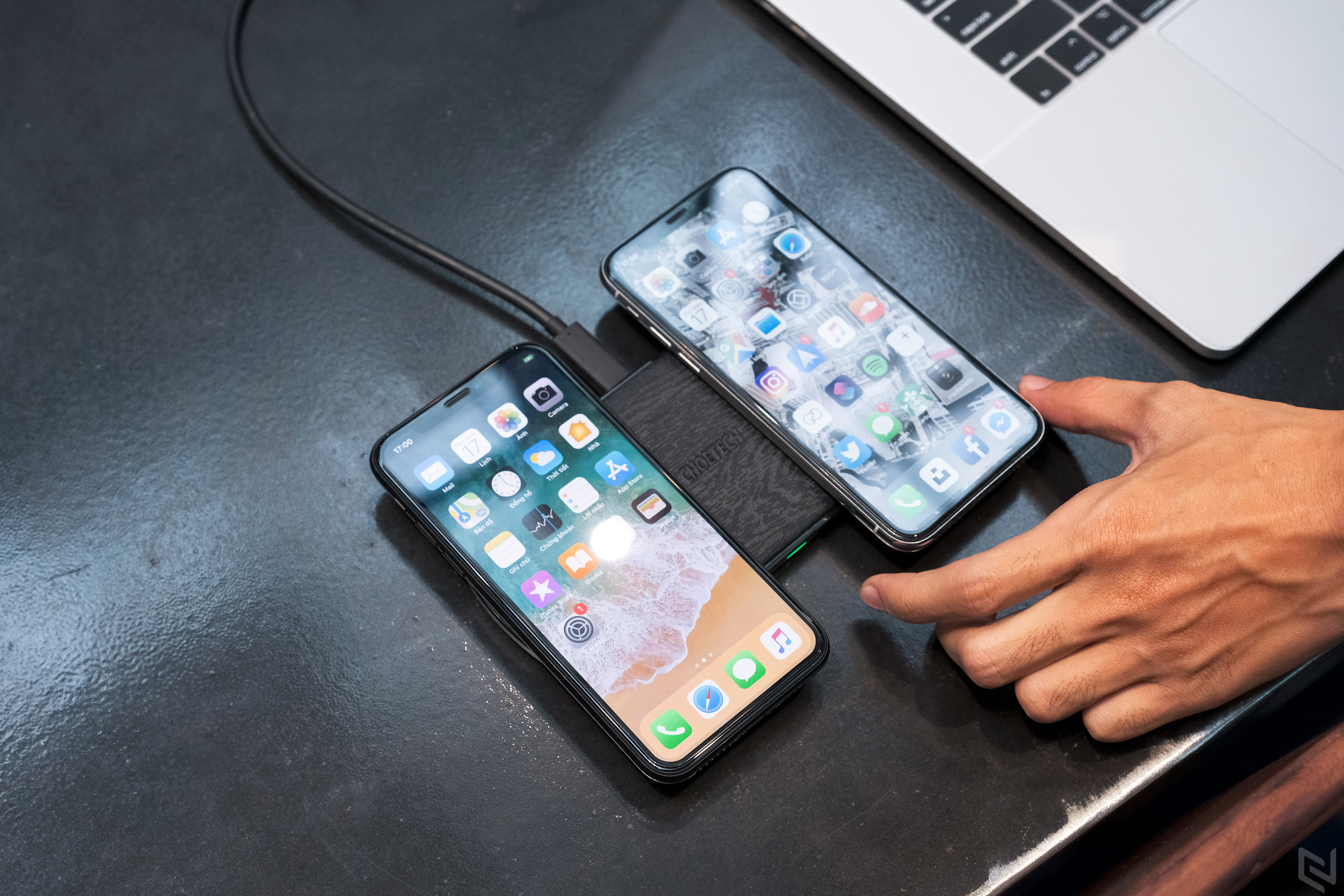 Điện thoại iPhone nào hỗ trợ sạc không dây?
