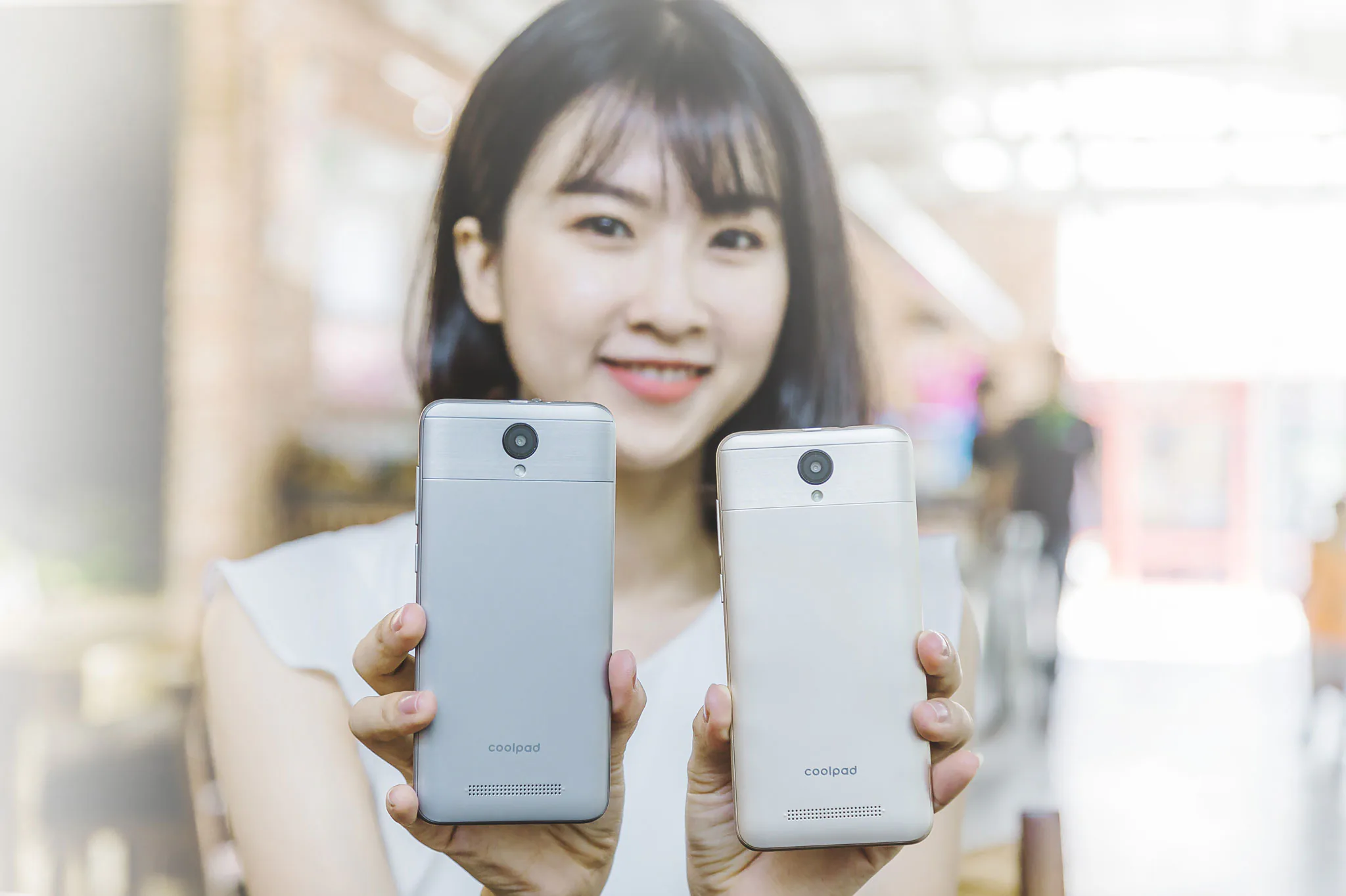 Bộ đôi Coolpad N3C và Coolpad N5C chính thức giới thiệu tại Việt Nam
