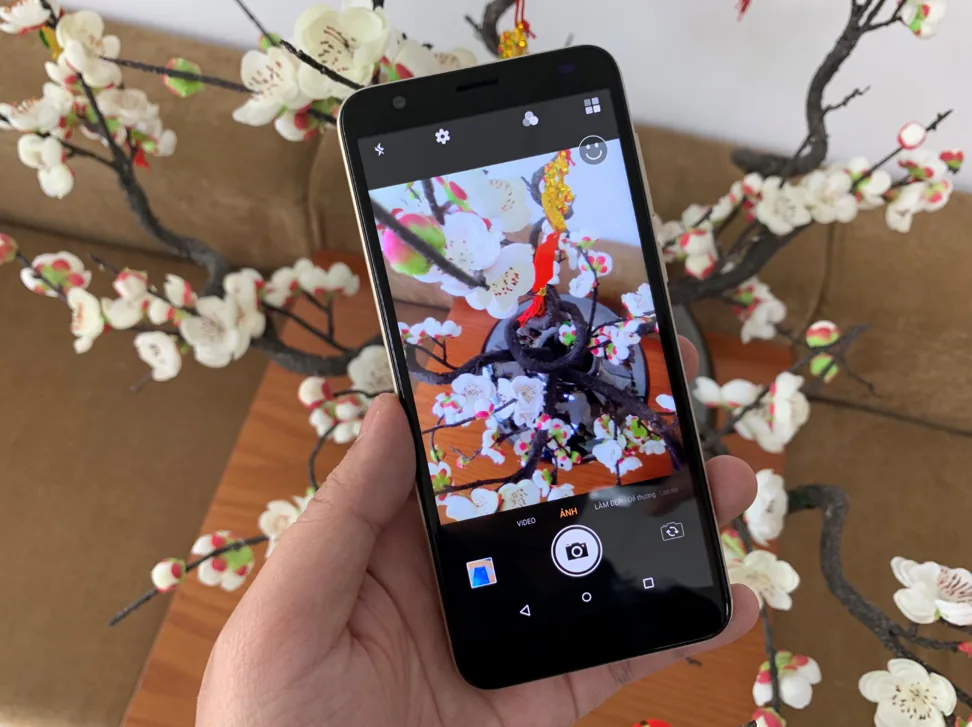 Rò rỉ hình ảnh về Coolpad N3C sắp được mở bán tại Việt Nam, chạy Android Go, giá dự kiến 1.690.000đ