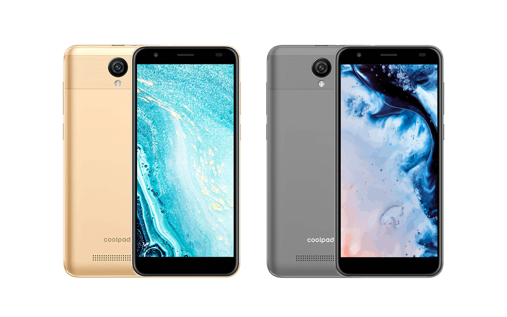 Bộ đôi Coolpad N3C và Coolpad N5C chính thức giới thiệu tại Việt Nam