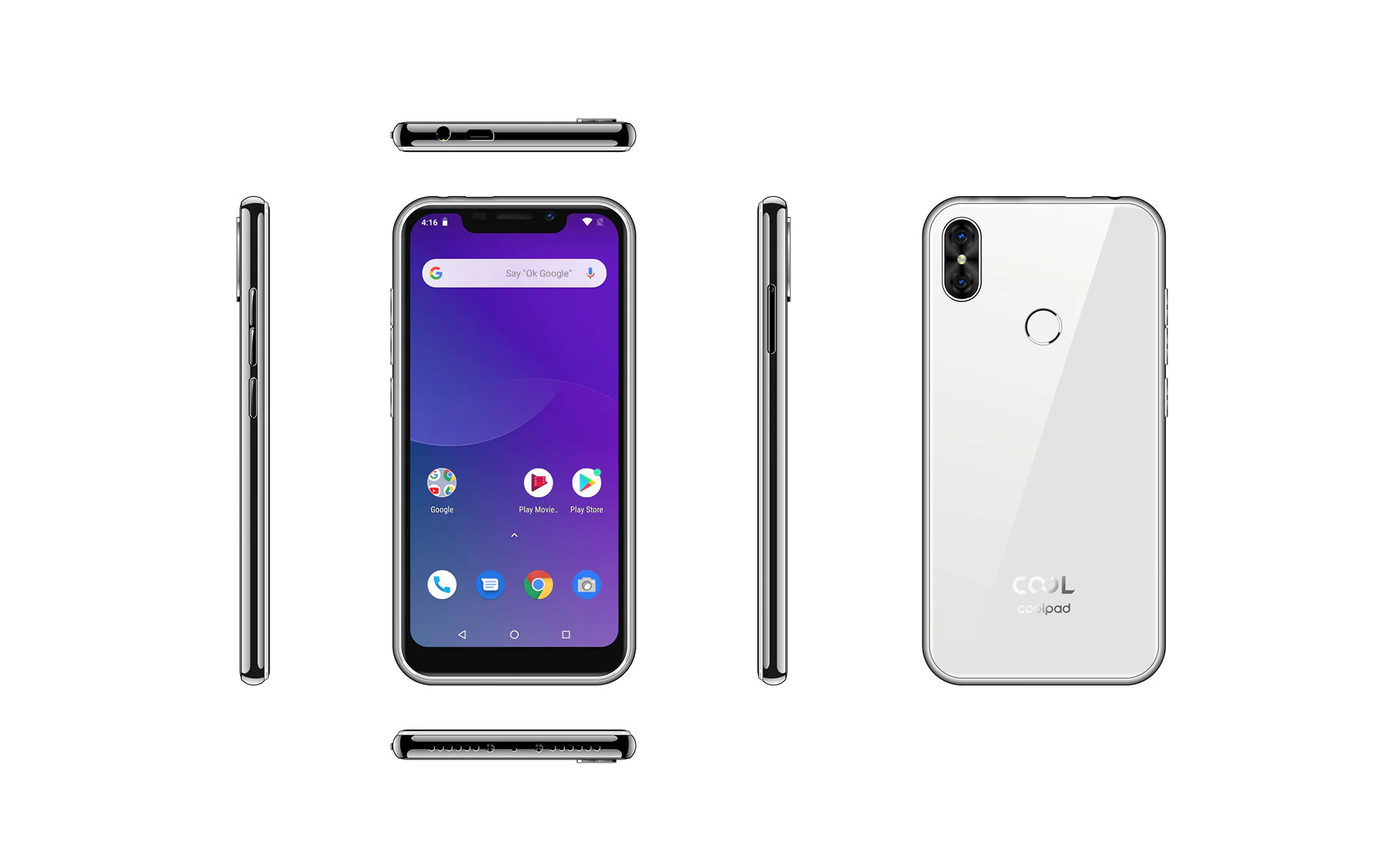 Bộ đôi Coolpad N3C và Coolpad N5C chính thức giới thiệu tại Việt Nam