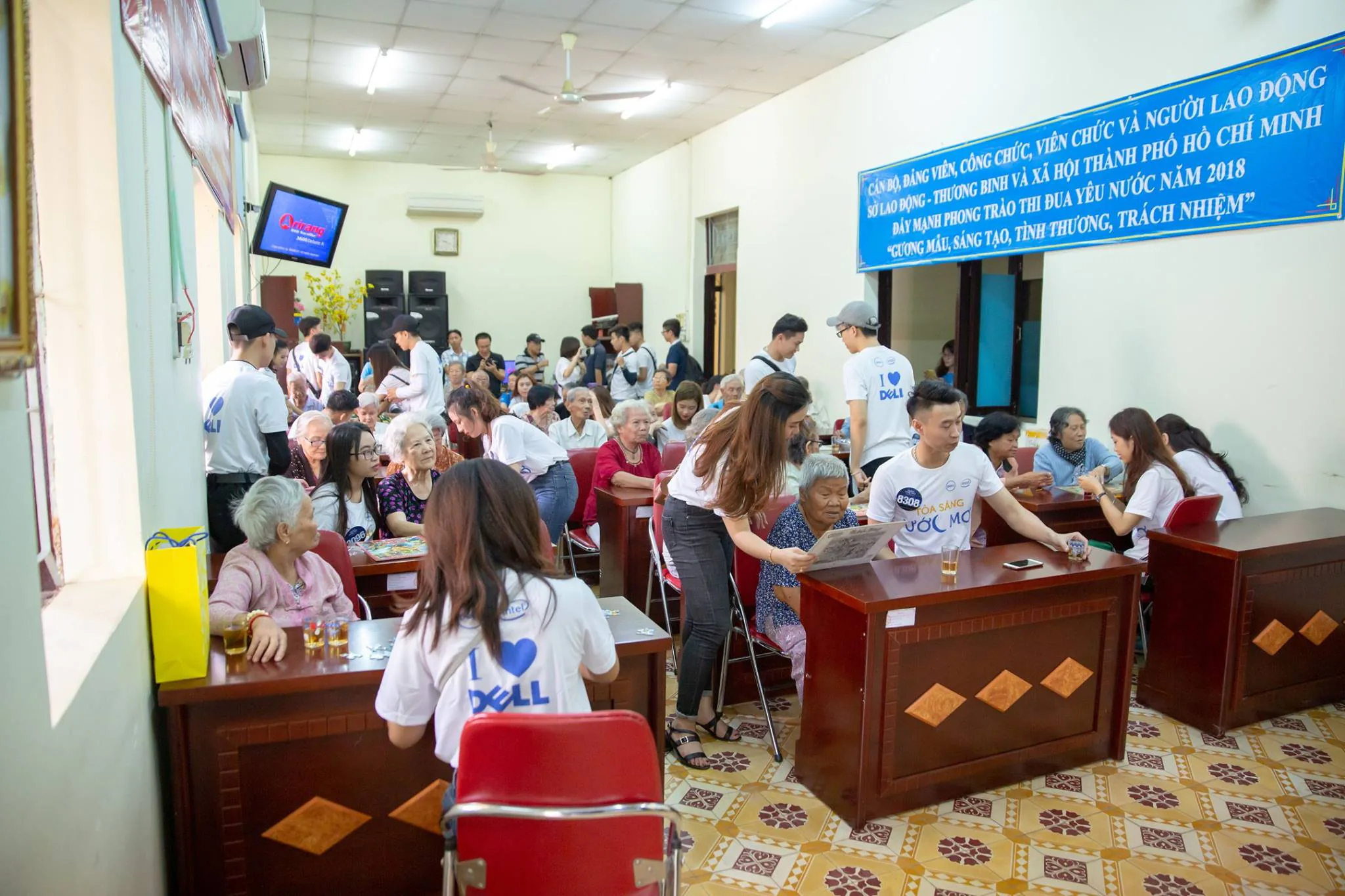 Nhìn lại loạt ảnh về chung kết cuộc thi tỏa sáng ước mơ do Dell tổ chức