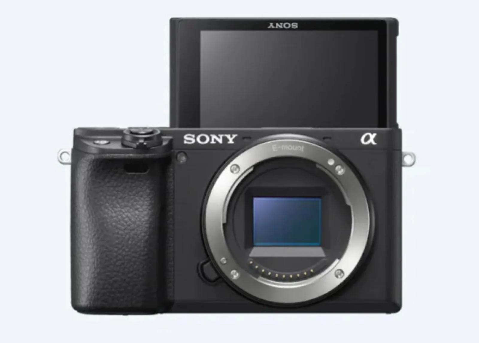 Sony a6400 ra mắt, máy ảnh lý tưởng dành cho vlogger, giá $900