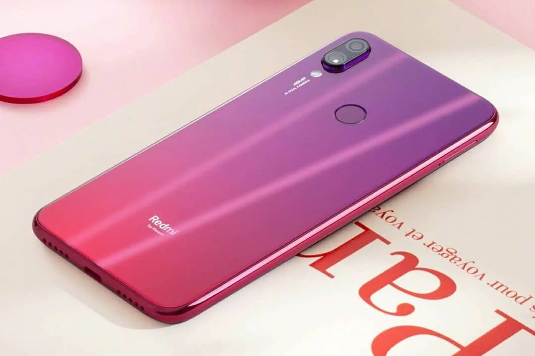 xiaomi redmi note 7