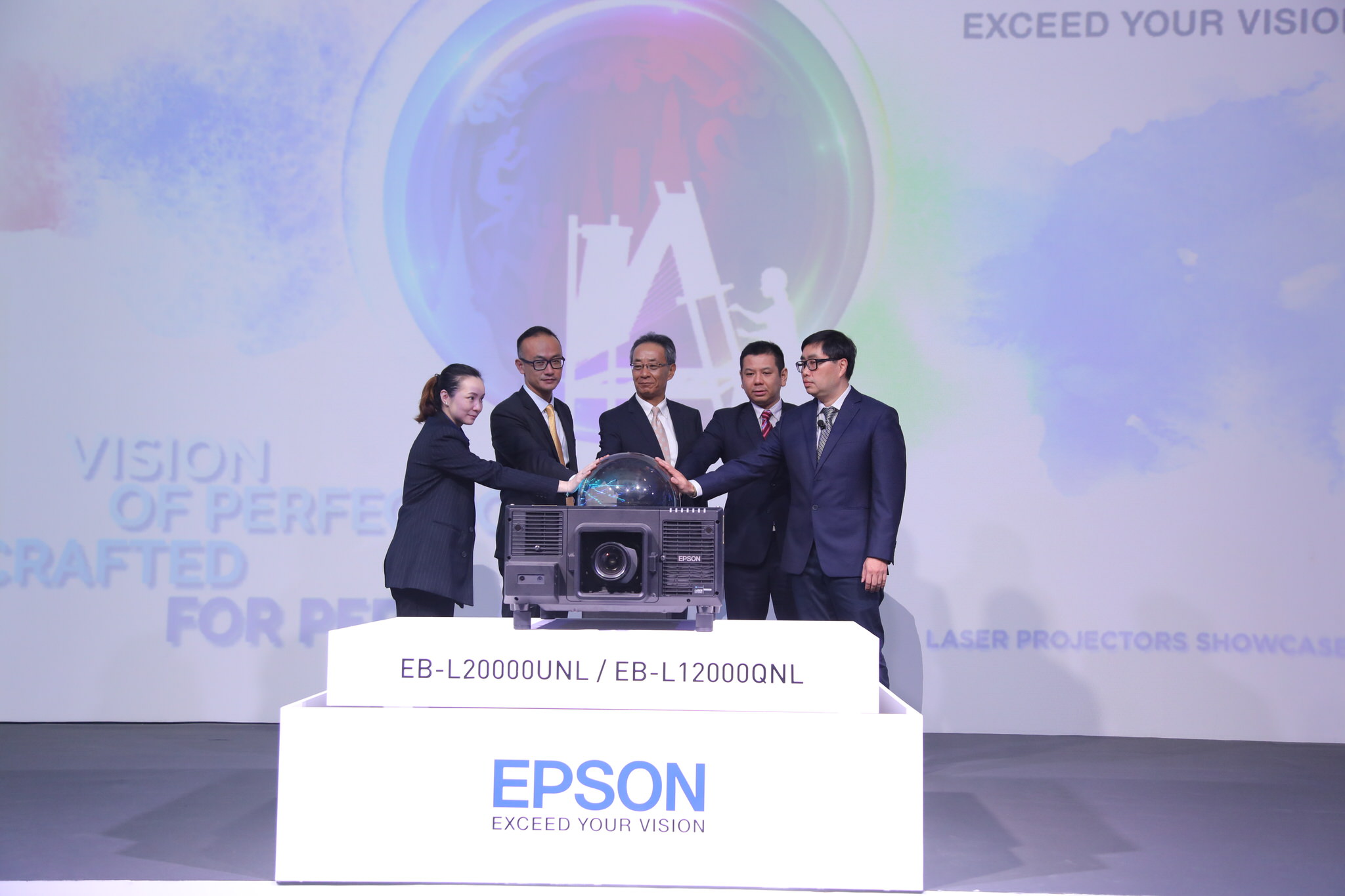 Epson liên tục 8 năm liền được vinh danh trong “Top 100 Nhà Sáng Tạo Hàng Đầu Trên Thế Giới”