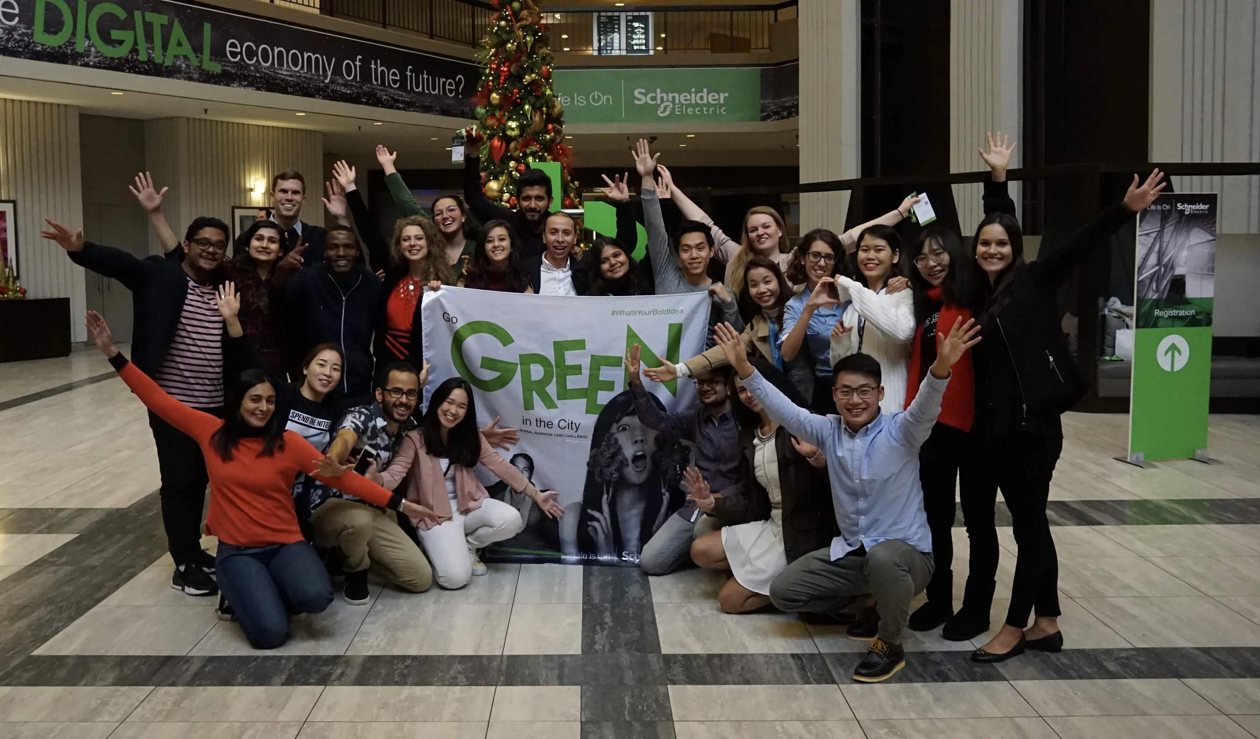 Schneider Electric khởi động cuộc thi “Go Green in the city 2019” – ý tưởng đột phá cho thành phố và cộng đồng dân cư thông minh