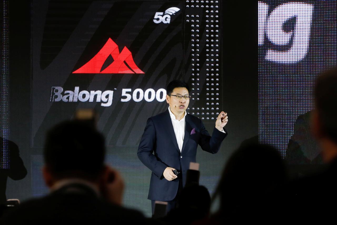 Huawei cho biết doanh thu tăng 39% lên 27 tỷ đô la trong quý 1 năm nay