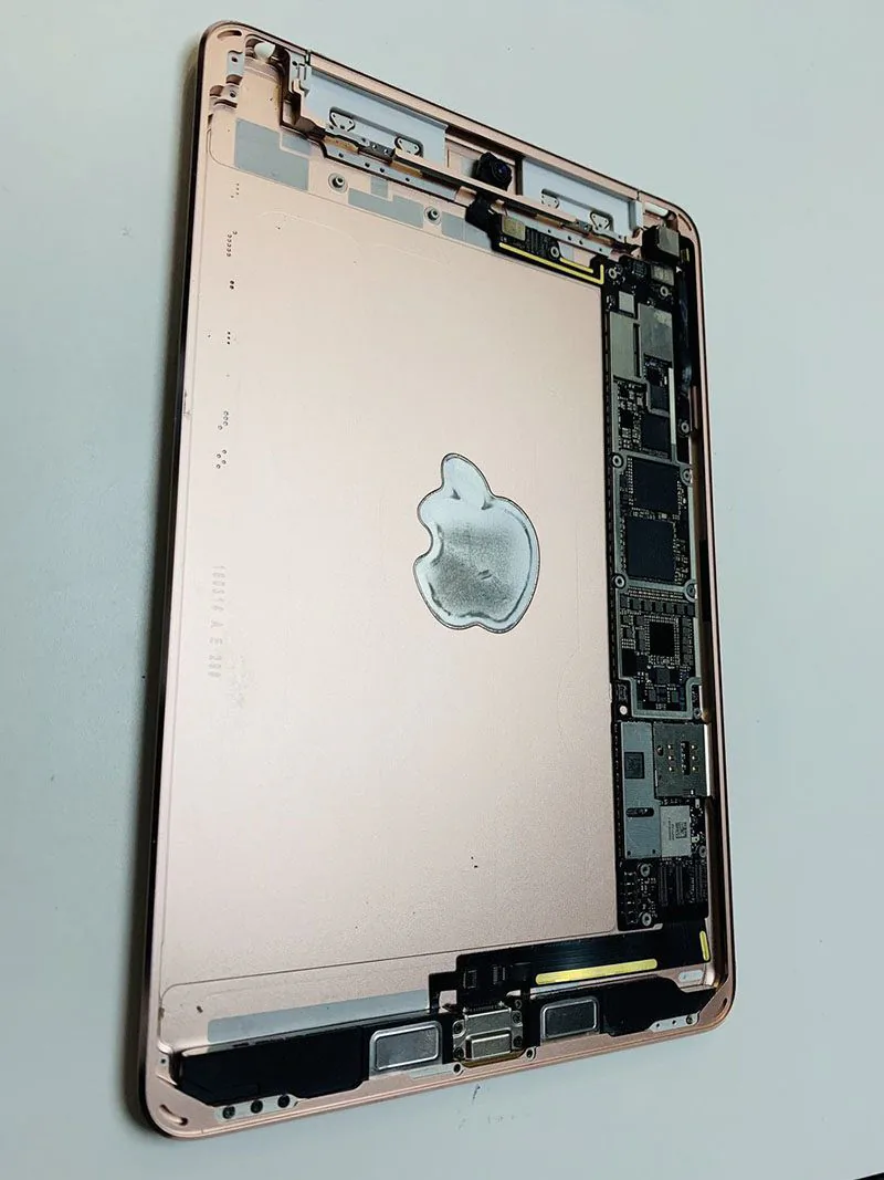 iOS 12.2 làm rò rỉ thông tin về chiếc iPad và iPod touch không Touch ID, Face ID