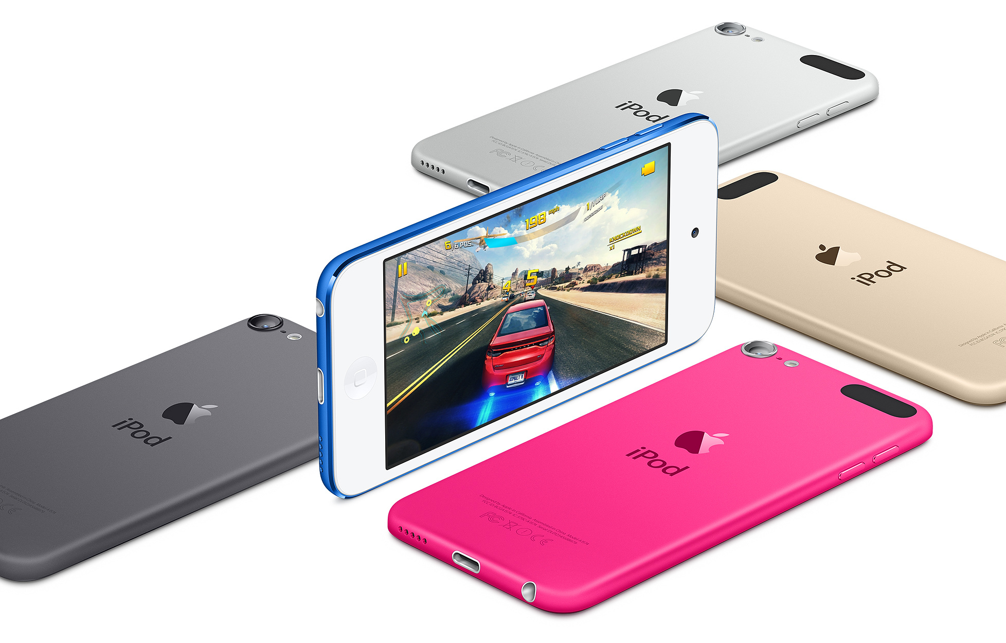 iPod Touch thế hệ mới (2019) sẽ tập trung vào trải nghiệm game?