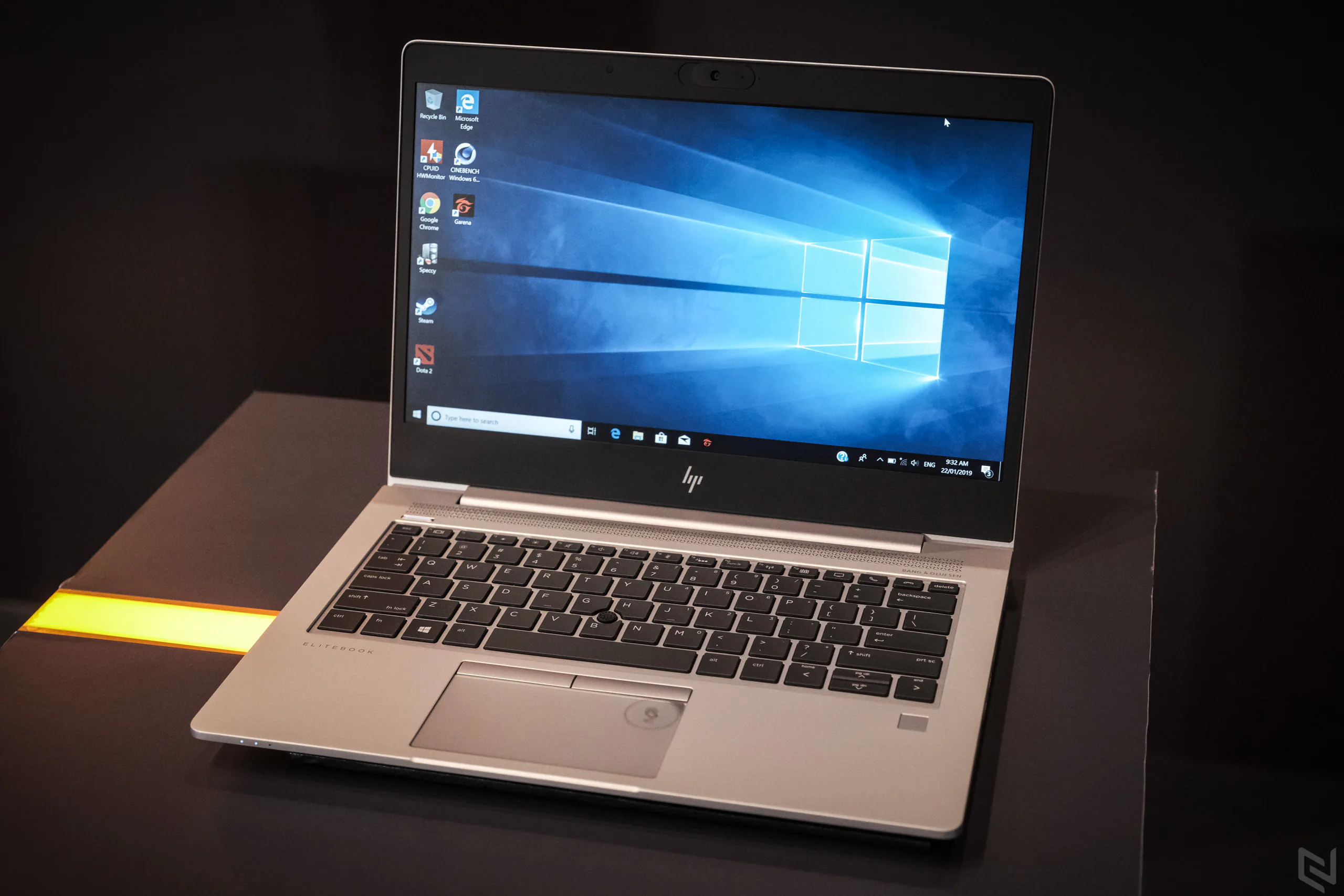 HP Việt Nam giới thiệu danh mục sản phẩm máy tính cá nhân được trang bị vi xử lý AMD
