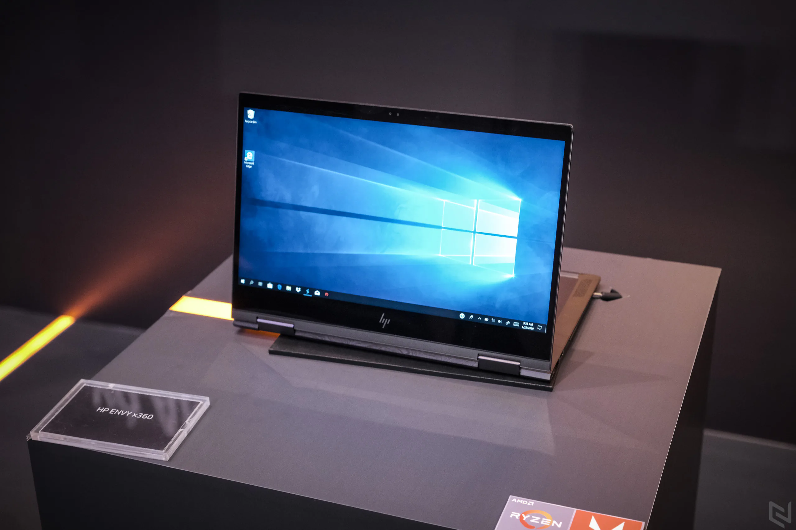 HP Việt Nam giới thiệu danh mục sản phẩm máy tính cá nhân được trang bị vi xử lý AMD