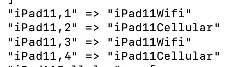 iOS 12.2 làm rò rỉ thông tin về chiếc iPad và iPod touch không Touch ID, Face ID