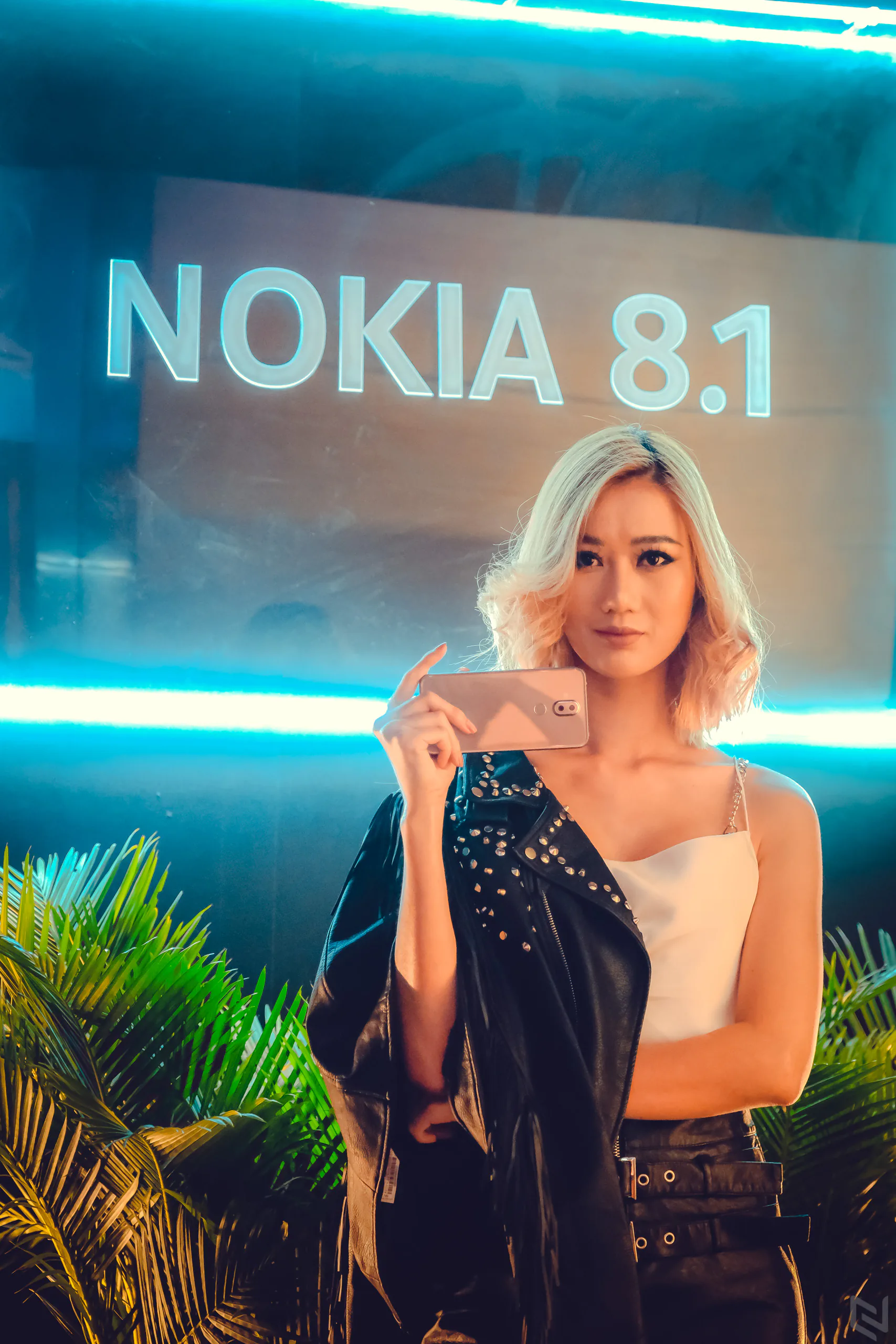 Nokia 8.1 - smartphone cận cao cấp chính thức ra mắt, ống kính ZEISS, màn hình HDR10, Snapdragon 710, giá 7.990.000 đồng