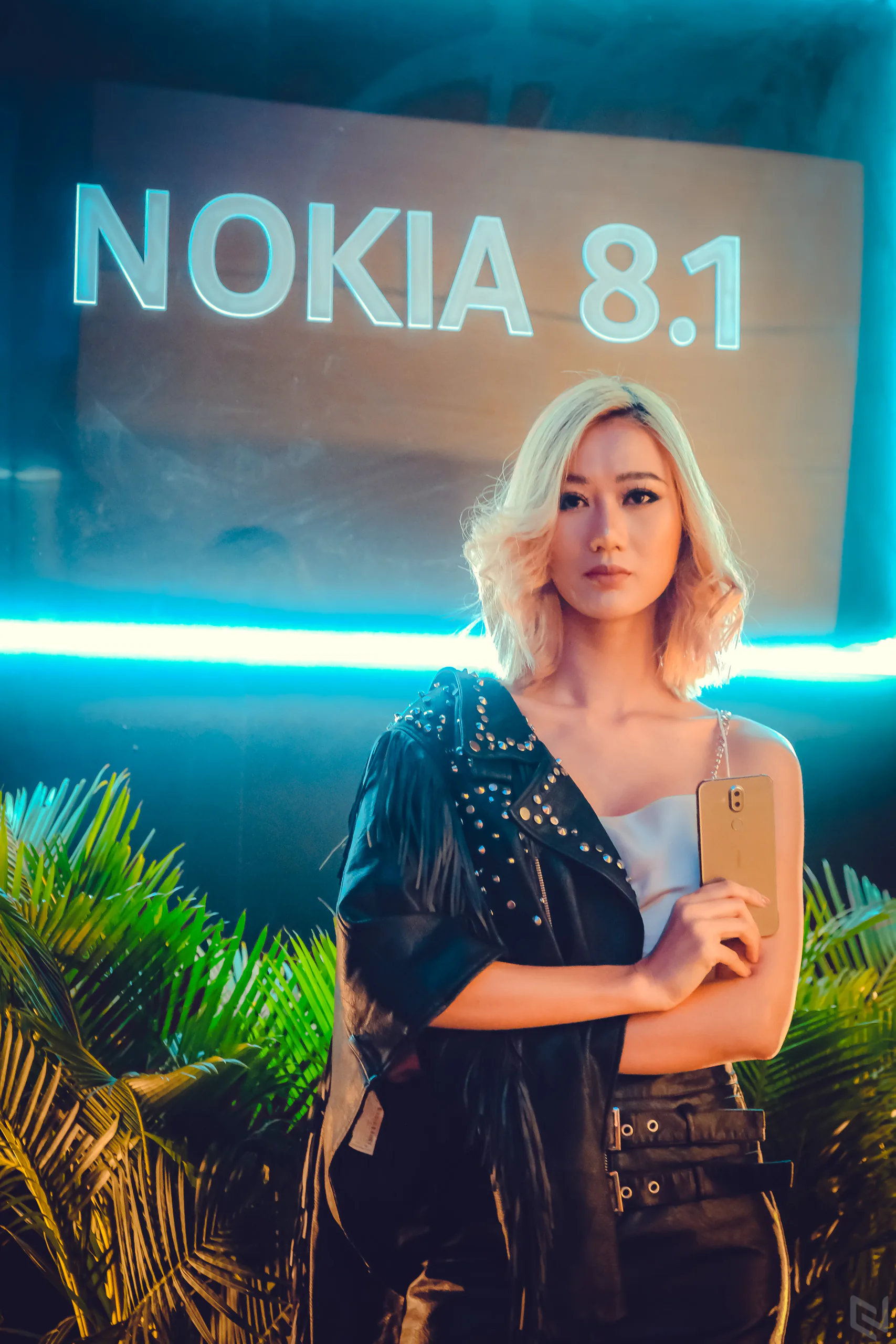 Nokia 8.1 - smartphone cận cao cấp chính thức ra mắt, ống kính ZEISS, màn hình HDR10, Snapdragon 710, giá 7.990.000 đồng