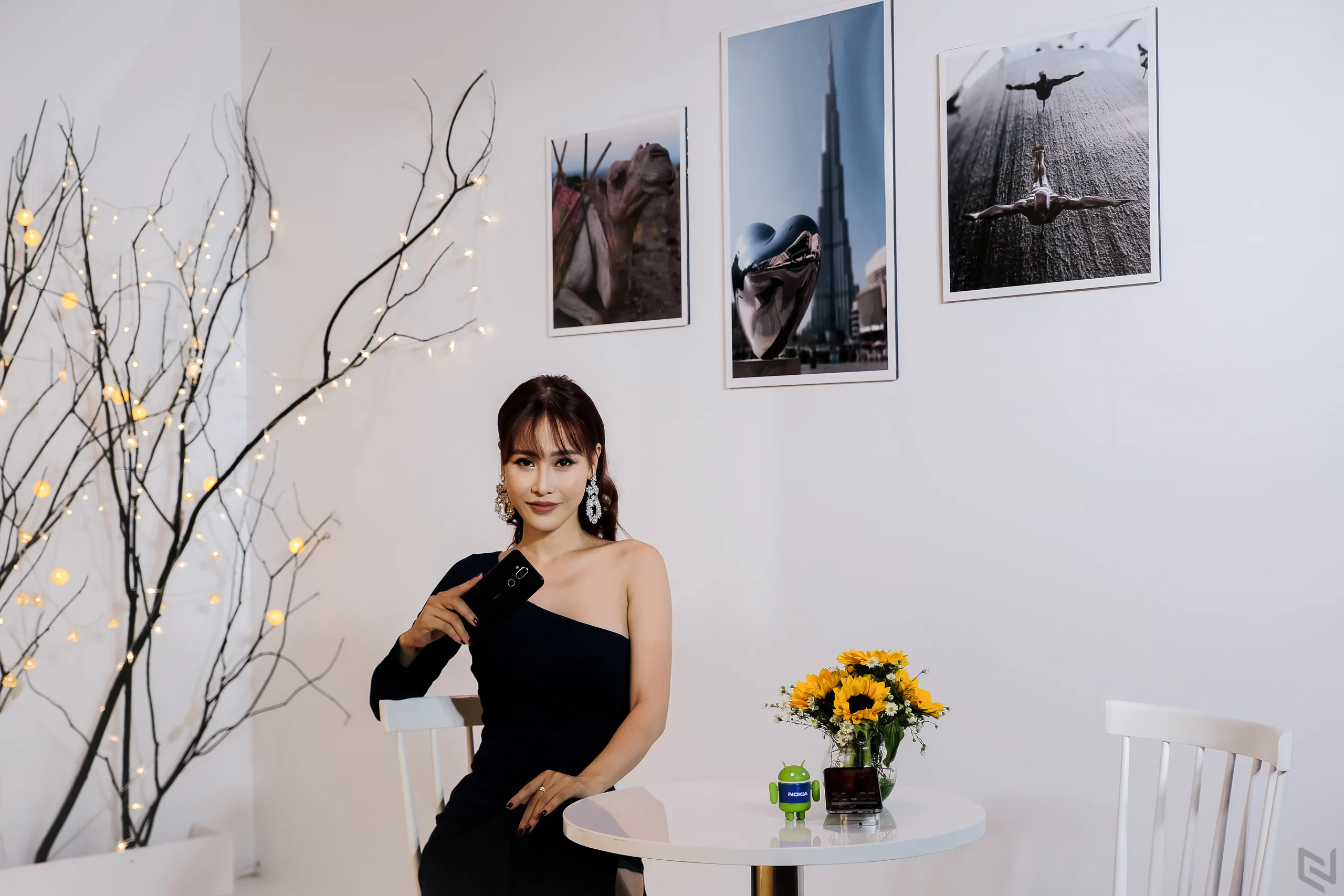 Nokia 8.1 - smartphone cận cao cấp chính thức ra mắt, ống kính ZEISS, màn hình HDR10, Snapdragon 710, giá 7.990.000 đồng
