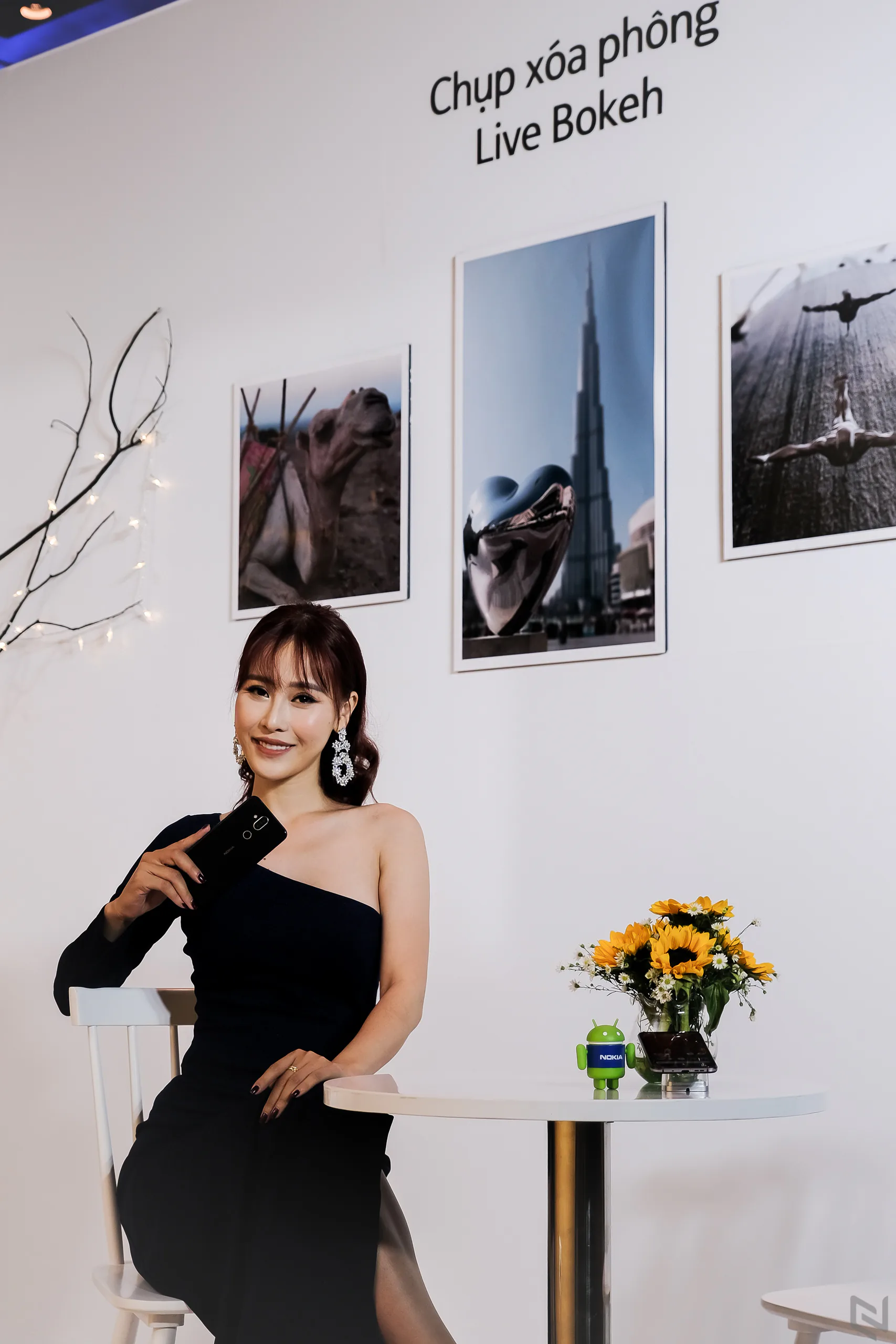 Nokia 8.1 - smartphone cận cao cấp chính thức ra mắt, ống kính ZEISS, màn hình HDR10, Snapdragon 710, giá 7.990.000 đồng