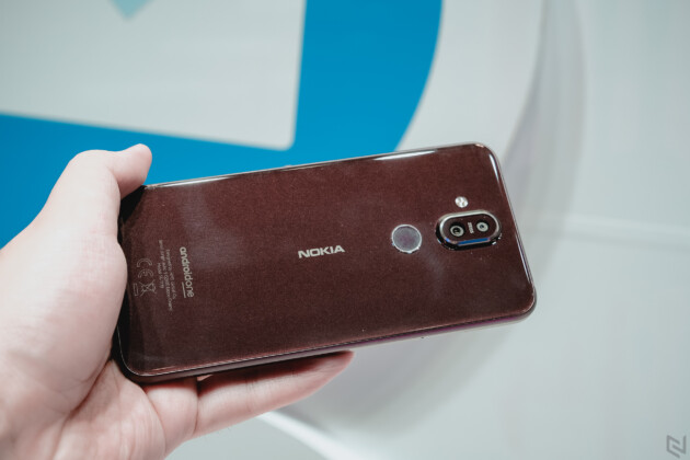Nokia 8.1 - smartphone cận cao cấp chính thức ra mắt, ống kính ZEISS, màn hình HDR10, Snapdragon 710, giá 7.990.000 đồng