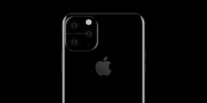 iPhone 11 có thể được trang bị màn hình 120Hz, pin 4.000 mAh, sạc không dây 15W và 3 camera với zoom quang 3x