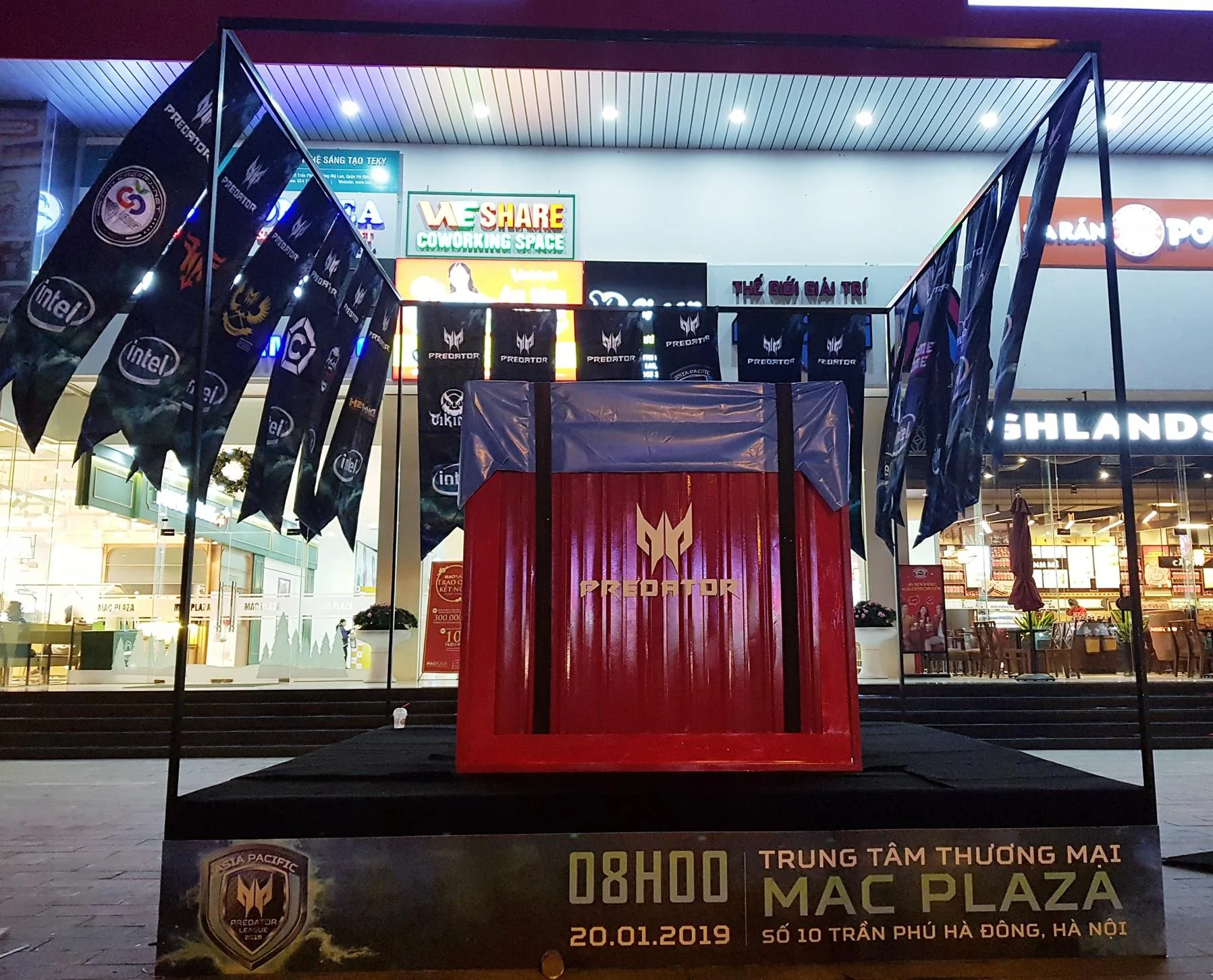 Vòng chung kết Predator League 2019: Ngày hội lớn nhất trong năm của cộng đồng PUBG Việt Nam