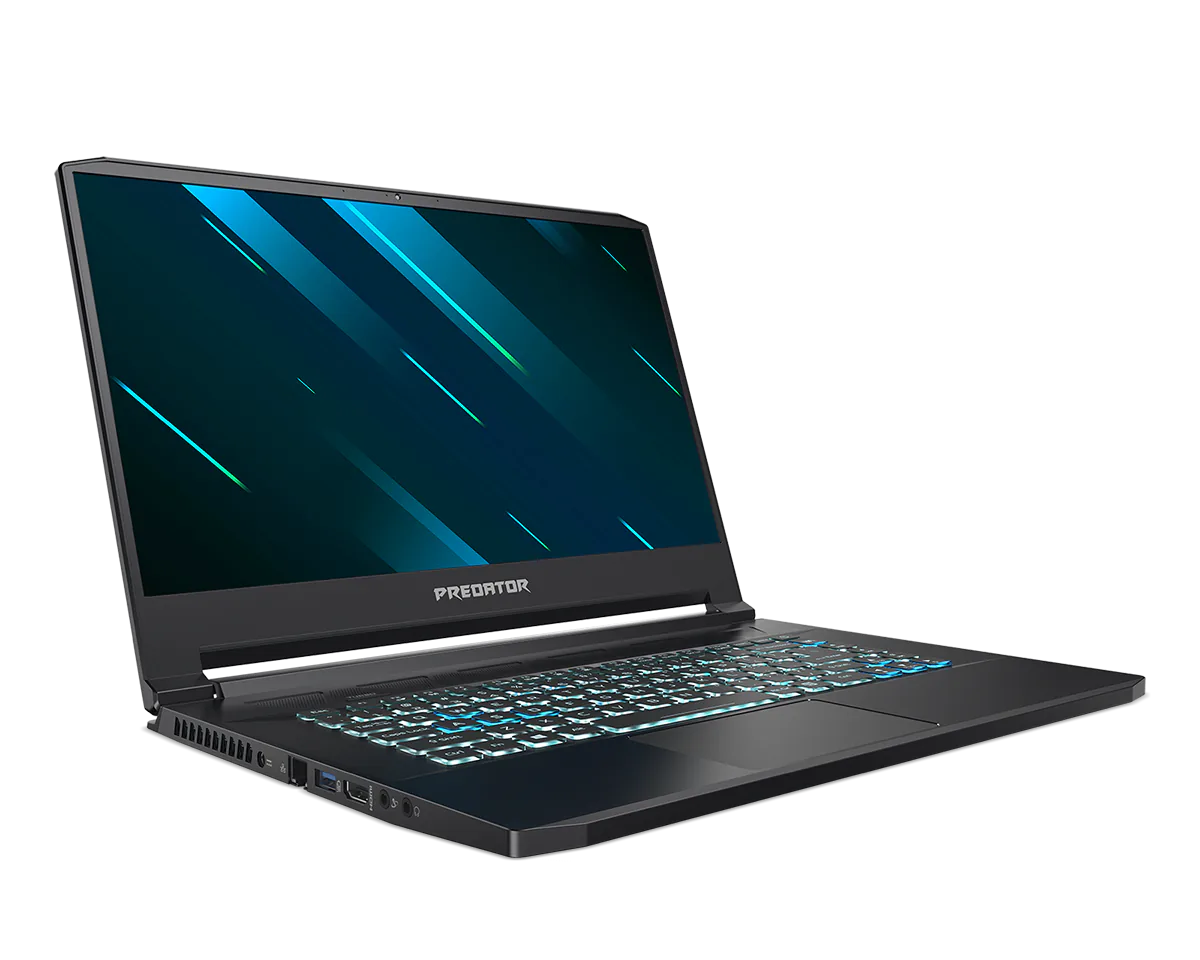 CES 2019: Acer giới thiệu laptop gaming cao cấp mới Predator Triton 500 - được trang bị NVIDIA GeForce RTX, giá bán $1,799