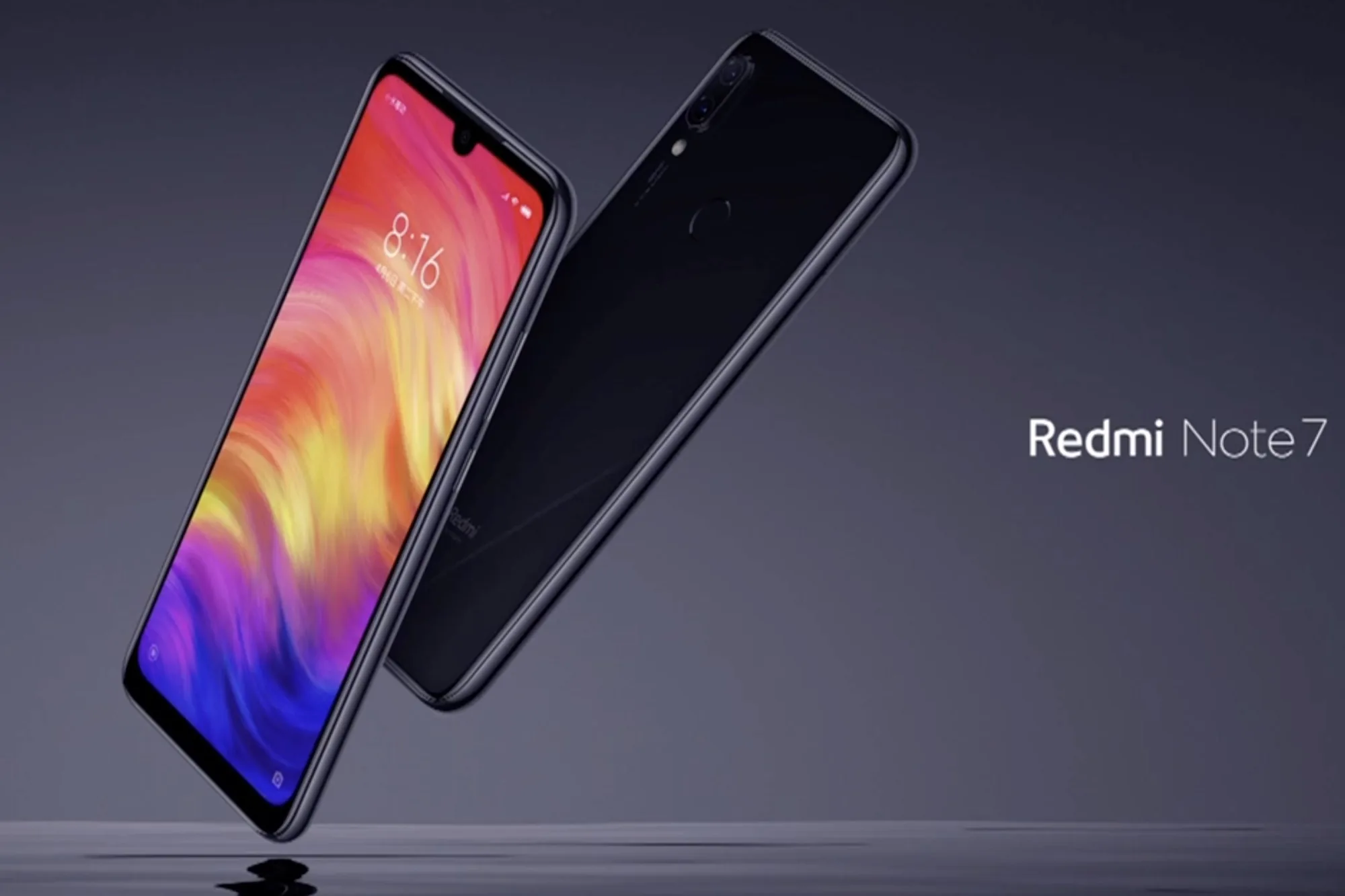 giá bán redmi note 7