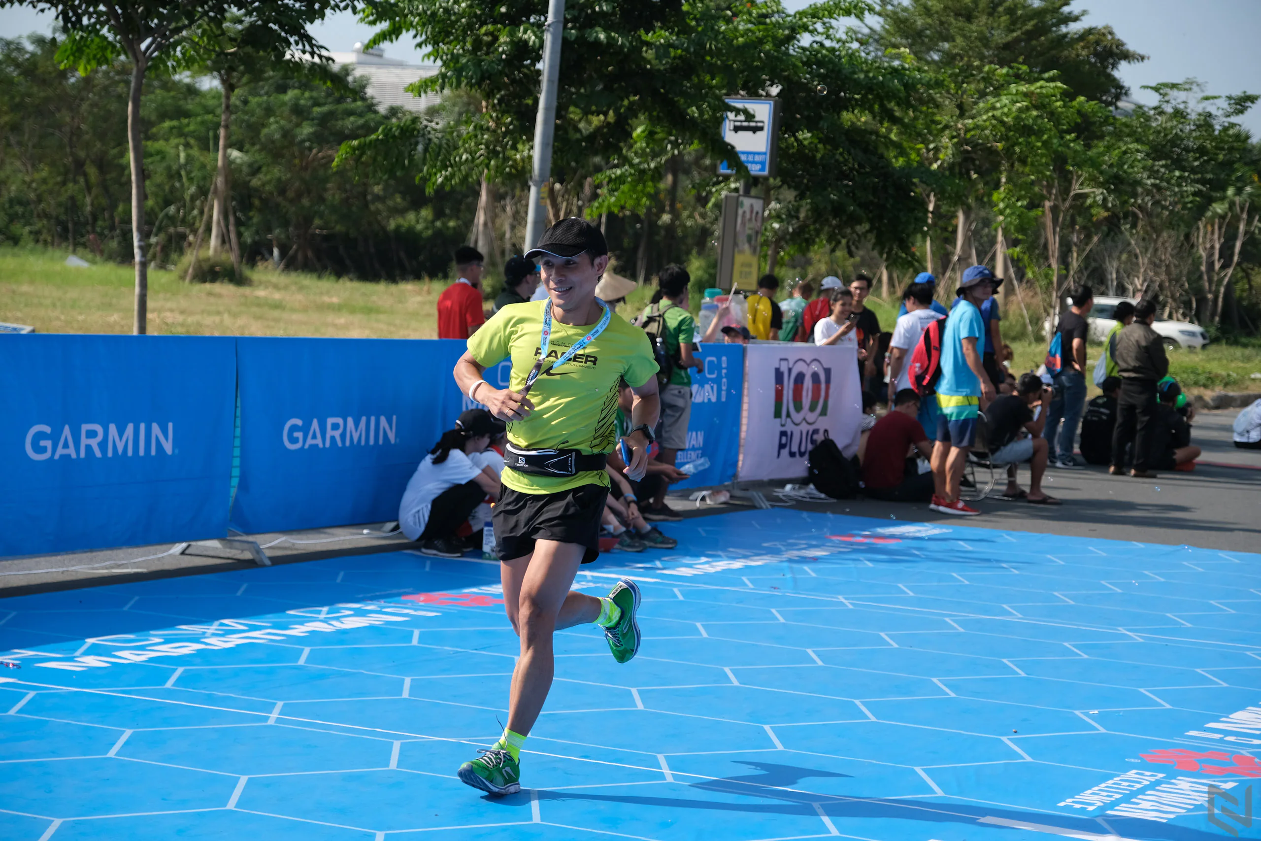 Taiwan Excellence chinh phục "Giấc mơ lớn" mang tên HCMC MARATHON 2019 bằng đột phá công nghệ