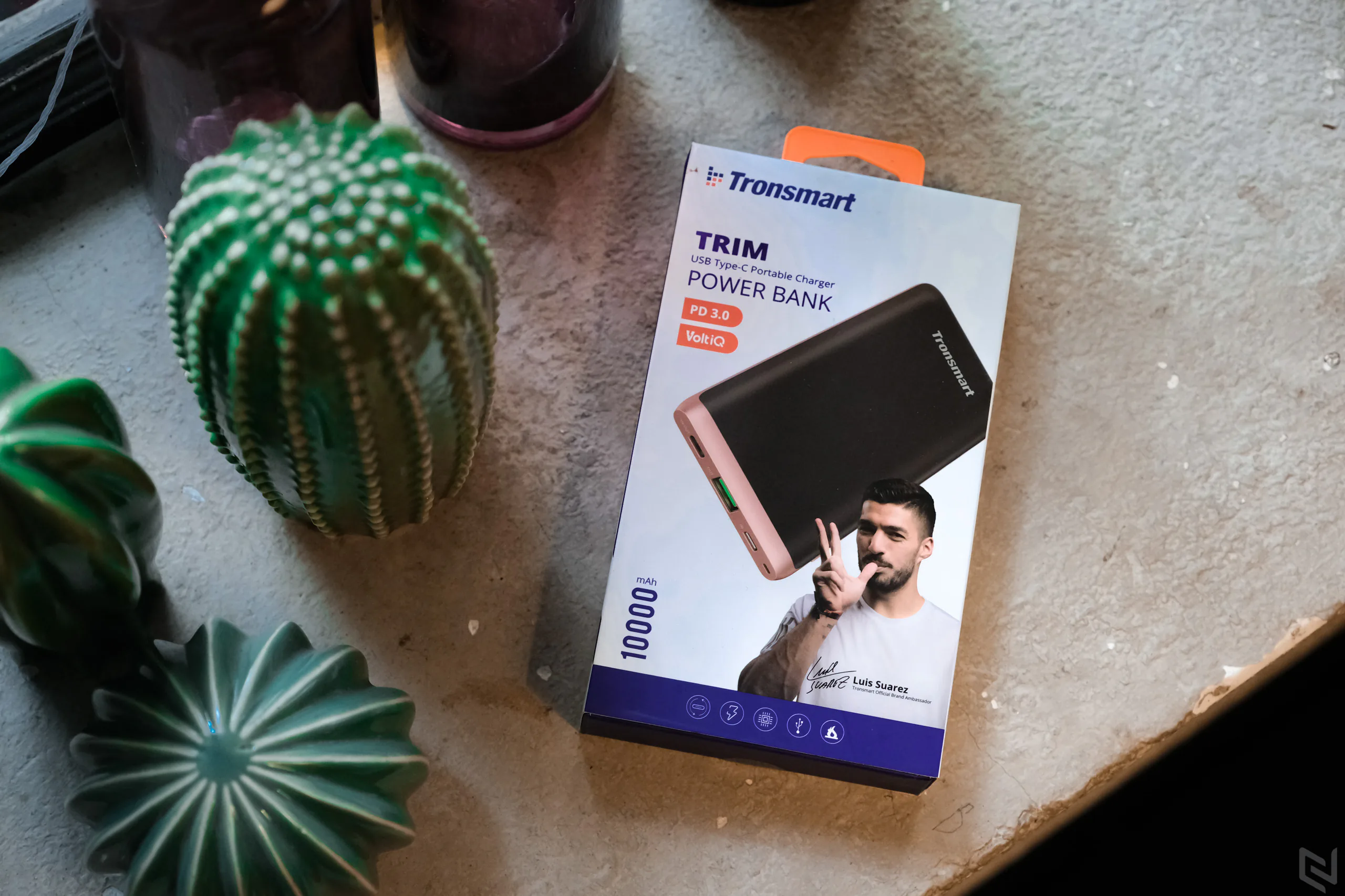 Trên tay Pin dự phòng PD Tronsmart Trim, hãy lựa chọn pin dự phòng có USB-C PD trong năm 2019