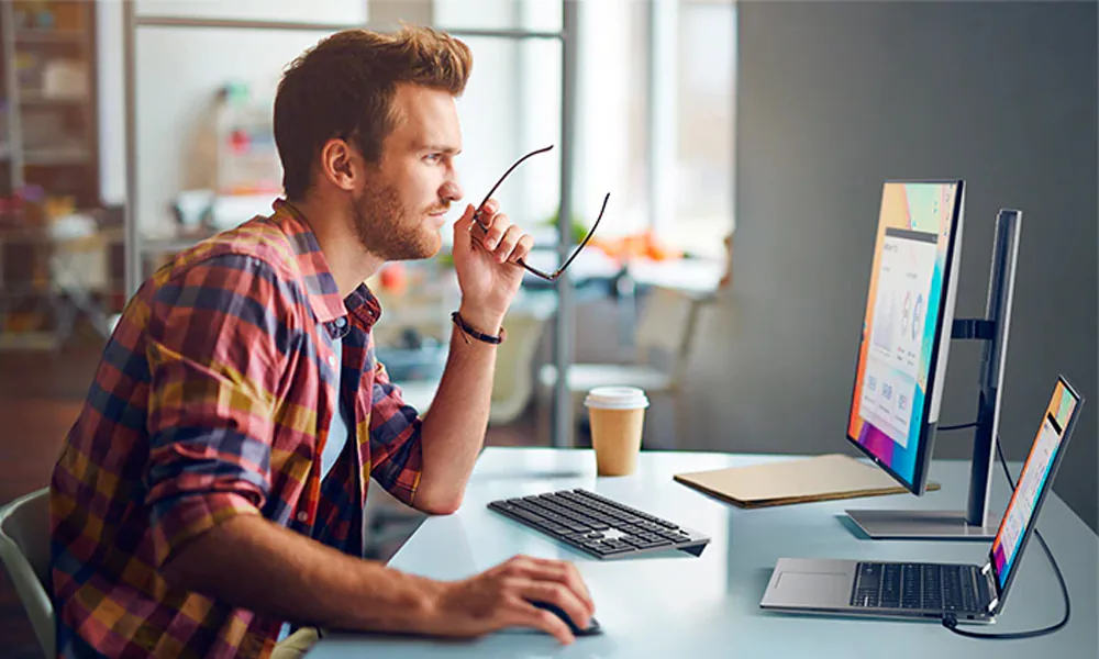 Dell ra mắt loạt màn hình Ultrasharp cho đồ họa chuyên nghiệp, tích hợp sẵn USB type-C, giá từ 5.7 triệu đồng