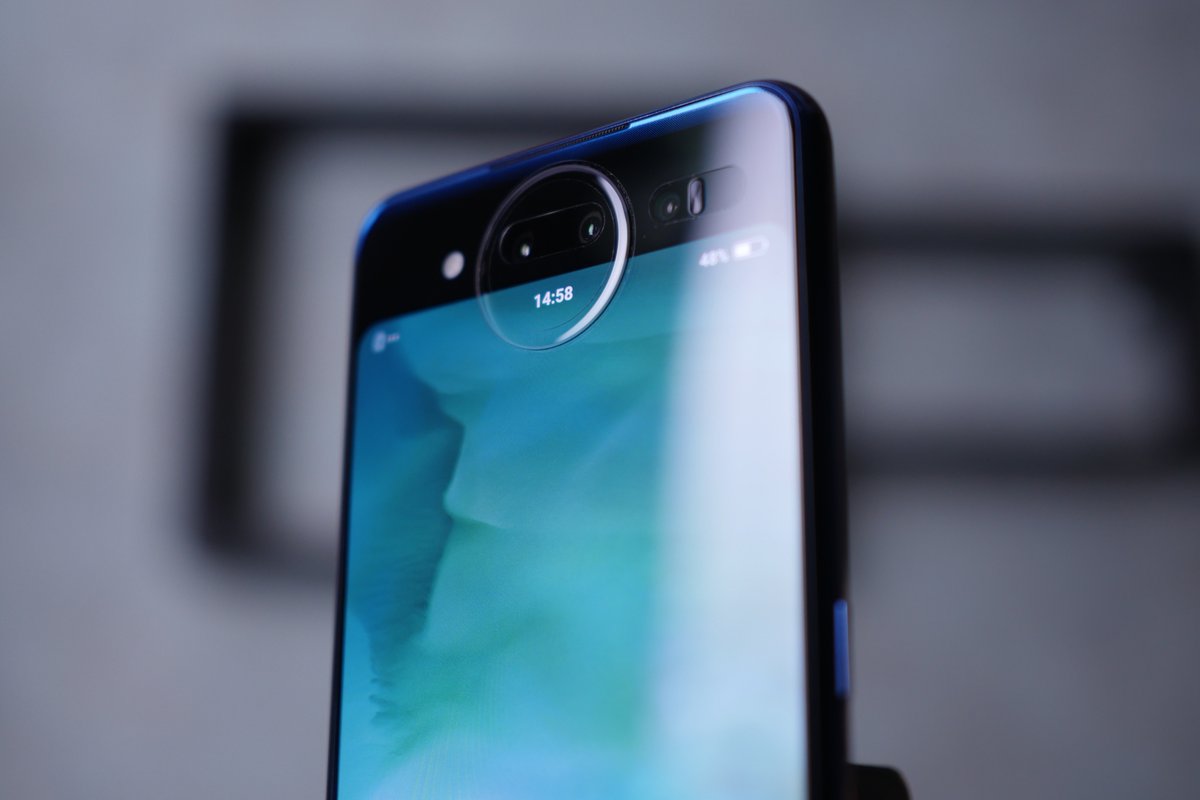 Vivo sẽ công bố smartphone với thiết kế độc đáo của mình vào ngày 24/1 sắp tới