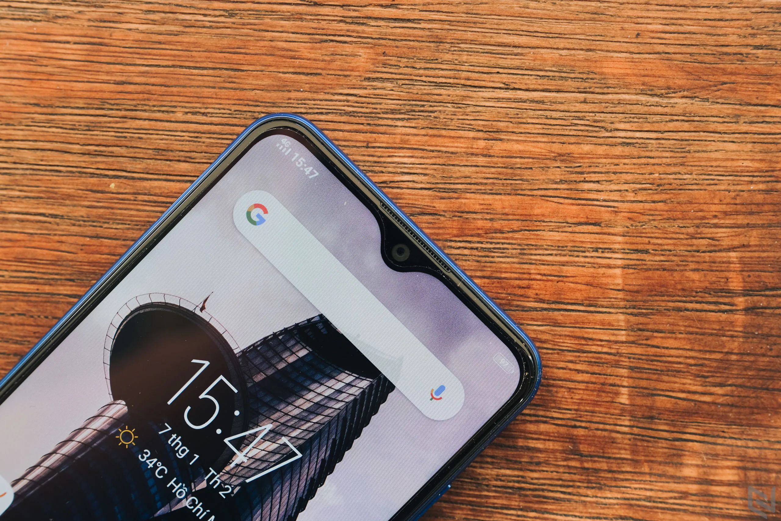 Trên tay Vivo Y91 - Nhiều tính năng hấp dẫn cho một mức giá phổ thông