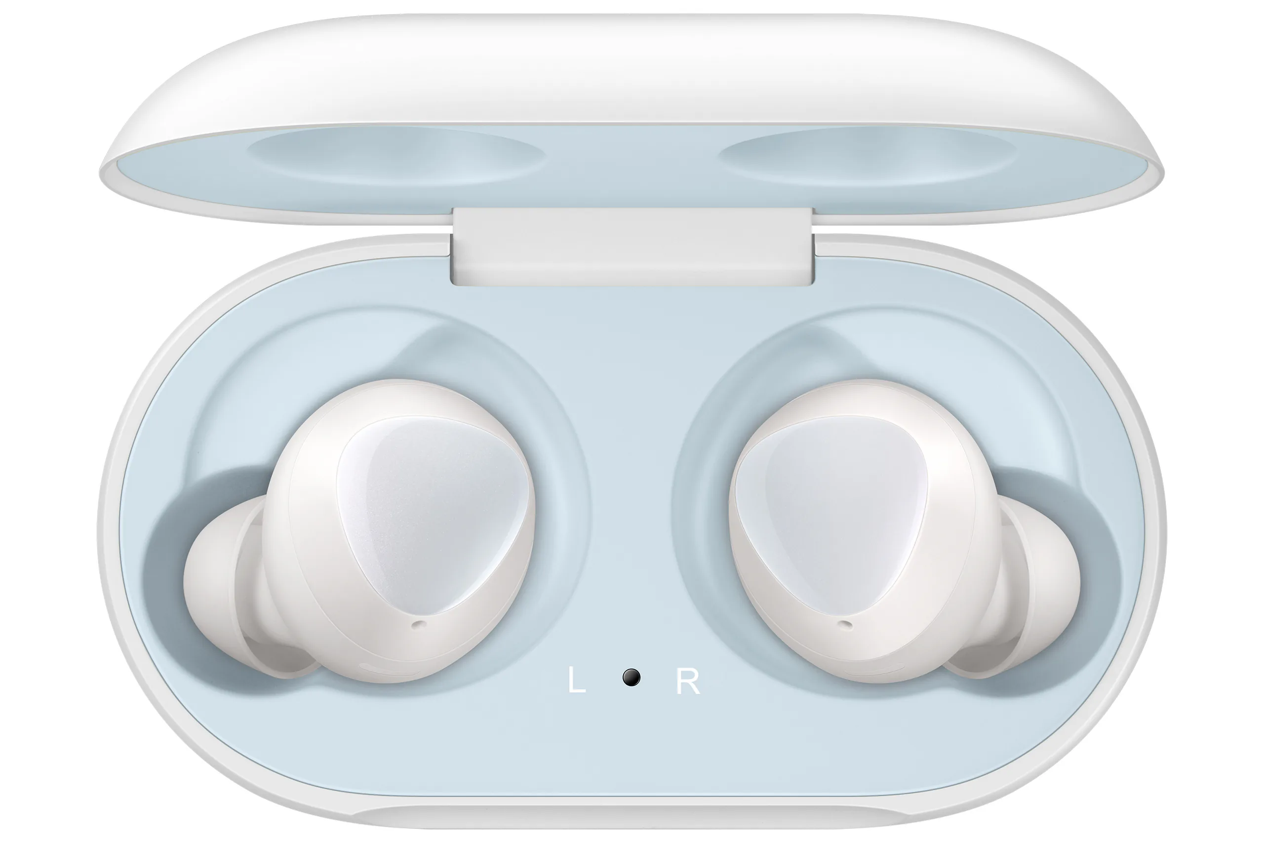 Tai nghe true wireless Galaxy Buds, đối thủ của 'AirPods' với pin 6 tiếng liên tục, sạc không dây