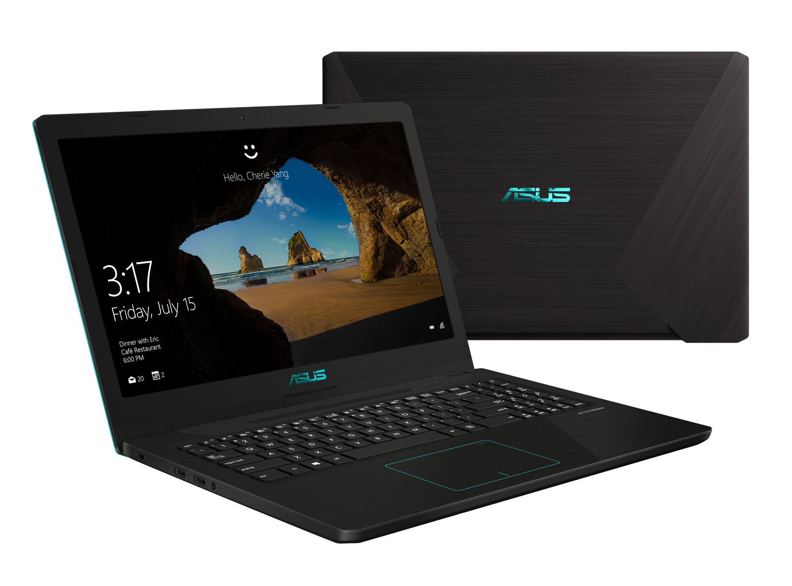 Ra mắt ASUS F570 – Laptop gaming đầu tiên của ASUS trang bị nền tảng AMD Ryzen