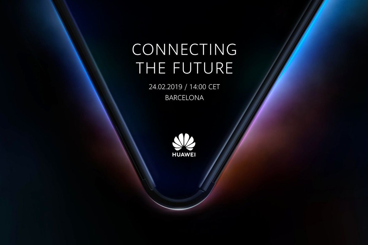 Huawei sẽ ra mắt smartphone 5G gập lại được vào 24/2, đối đầu với Samsung Fold