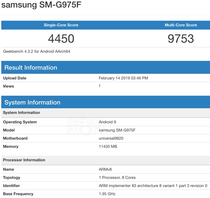 Với 12GB RAM trên Galaxy S10+ có giúp nhanh hơn iPhone XS hay không?