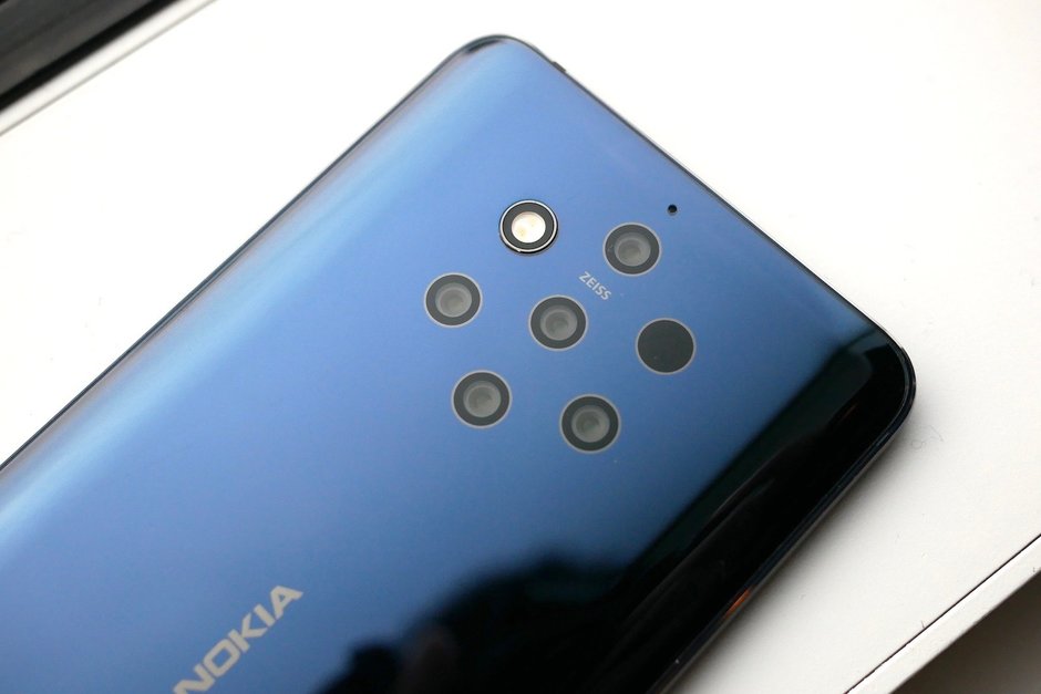 #MWC2019: Nokia 9 PureView sở hữu camera 'tổ ong' ra mắt, giá $699
