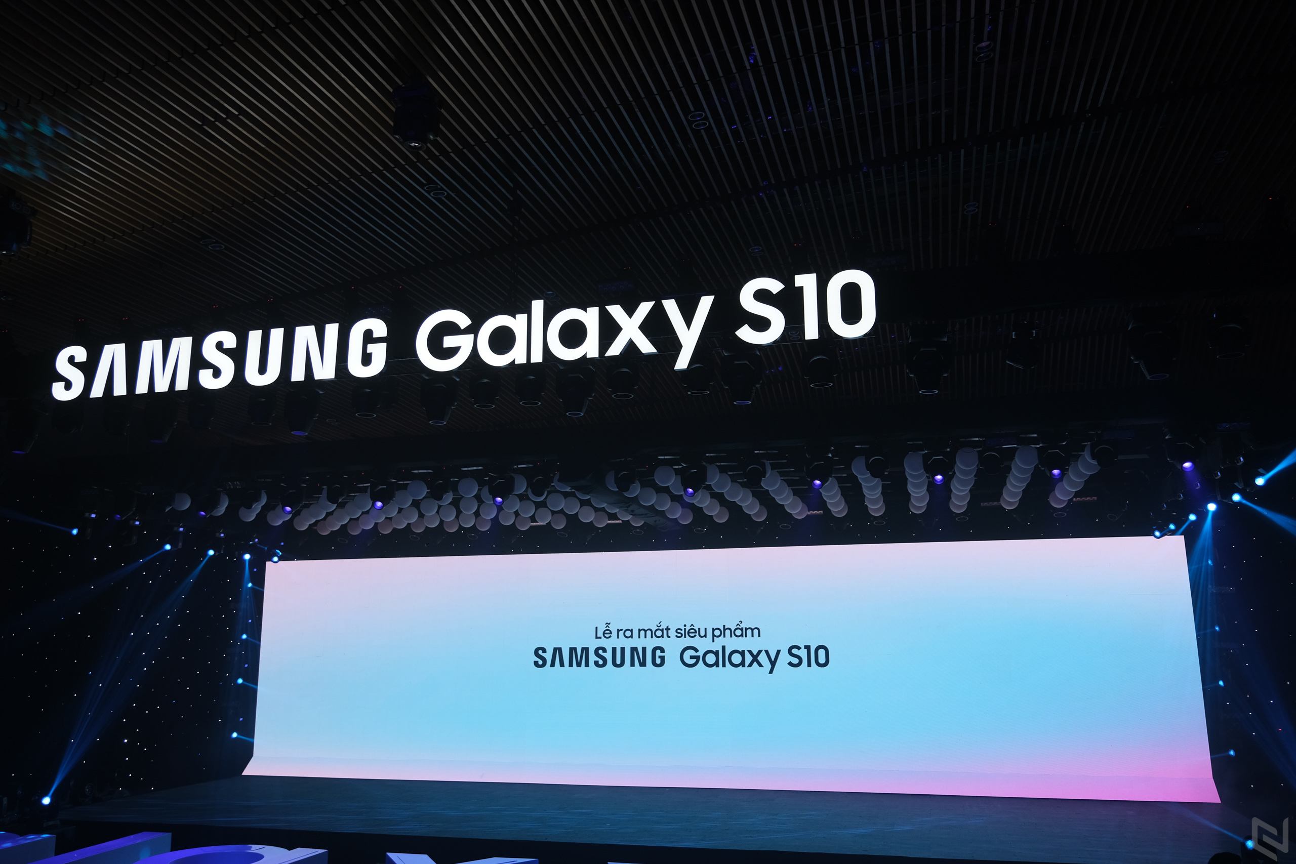 Samsung ra mắt Galaxy S10, S10+ và S10e tại Việt Nam, giá cao nhất 33.99 triệu cho phiên bản 12GB RAM, 1TB ROM