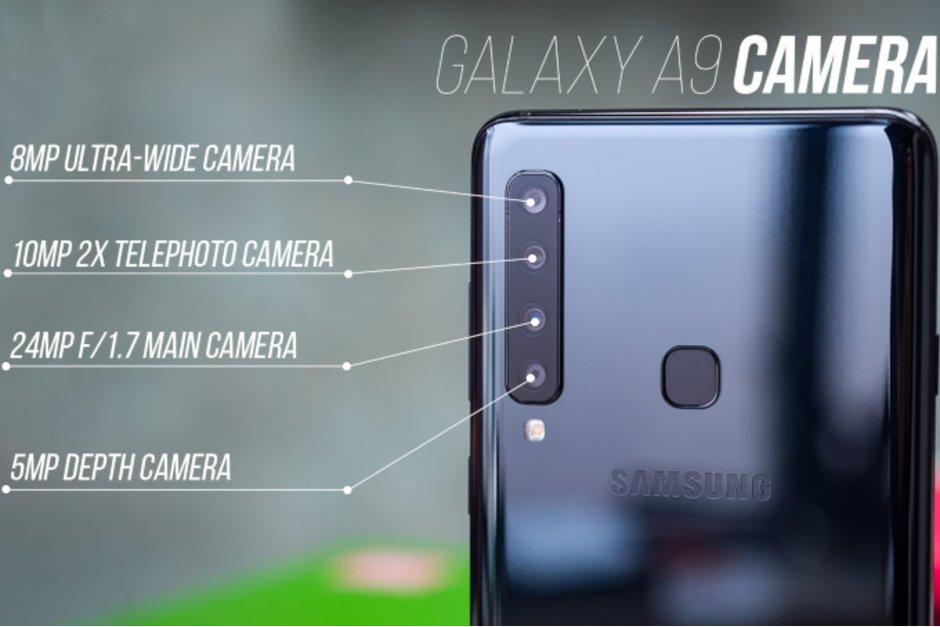 Lộ diện thông số các sản phẩm mới trong dòng Galaxy A (A50, A30 và A10) của Samsung