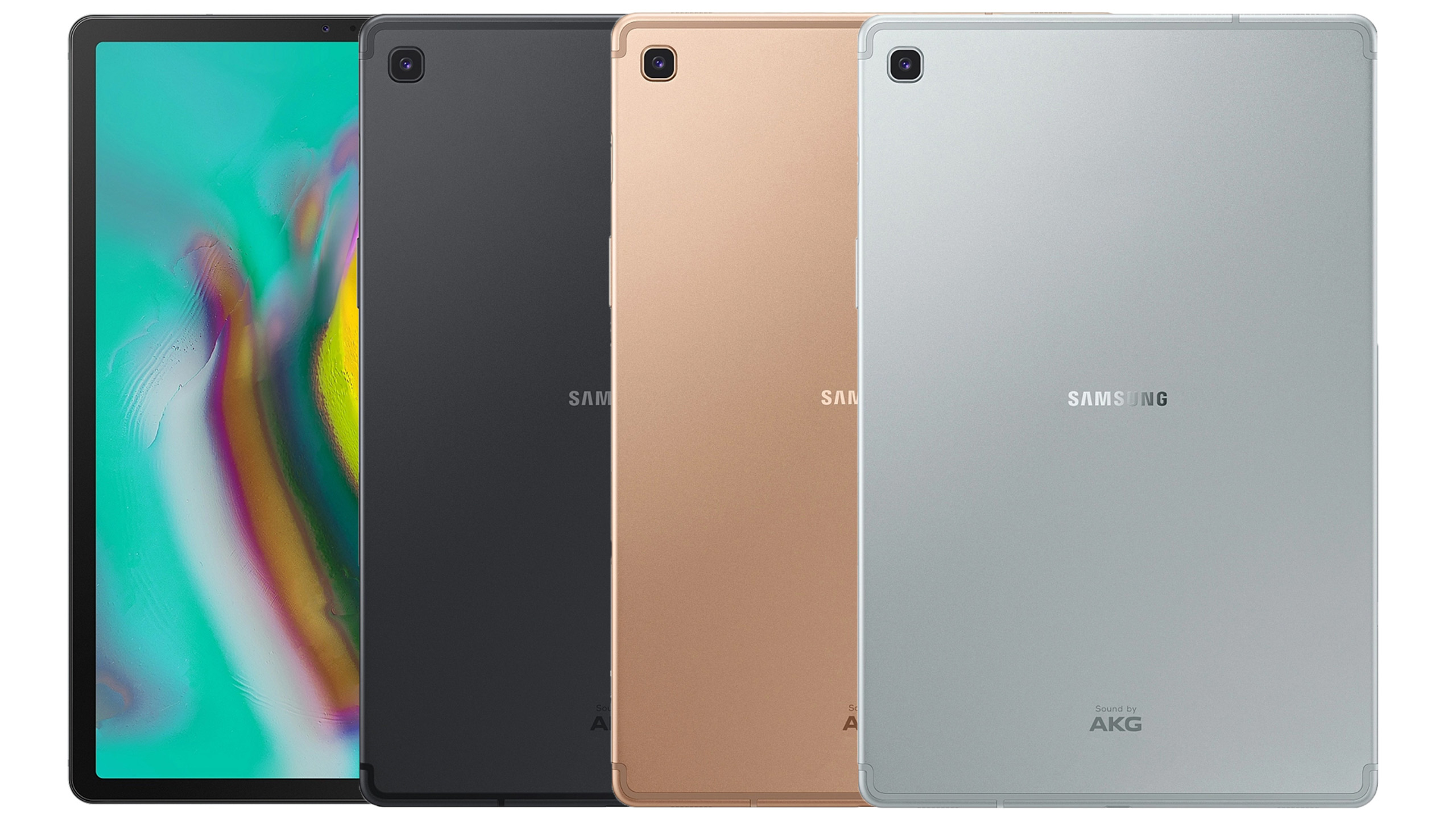 Samsung chính thức ra mắt tablet Galaxy Tab S5e, có Bixby 2.0 và rất mỏng