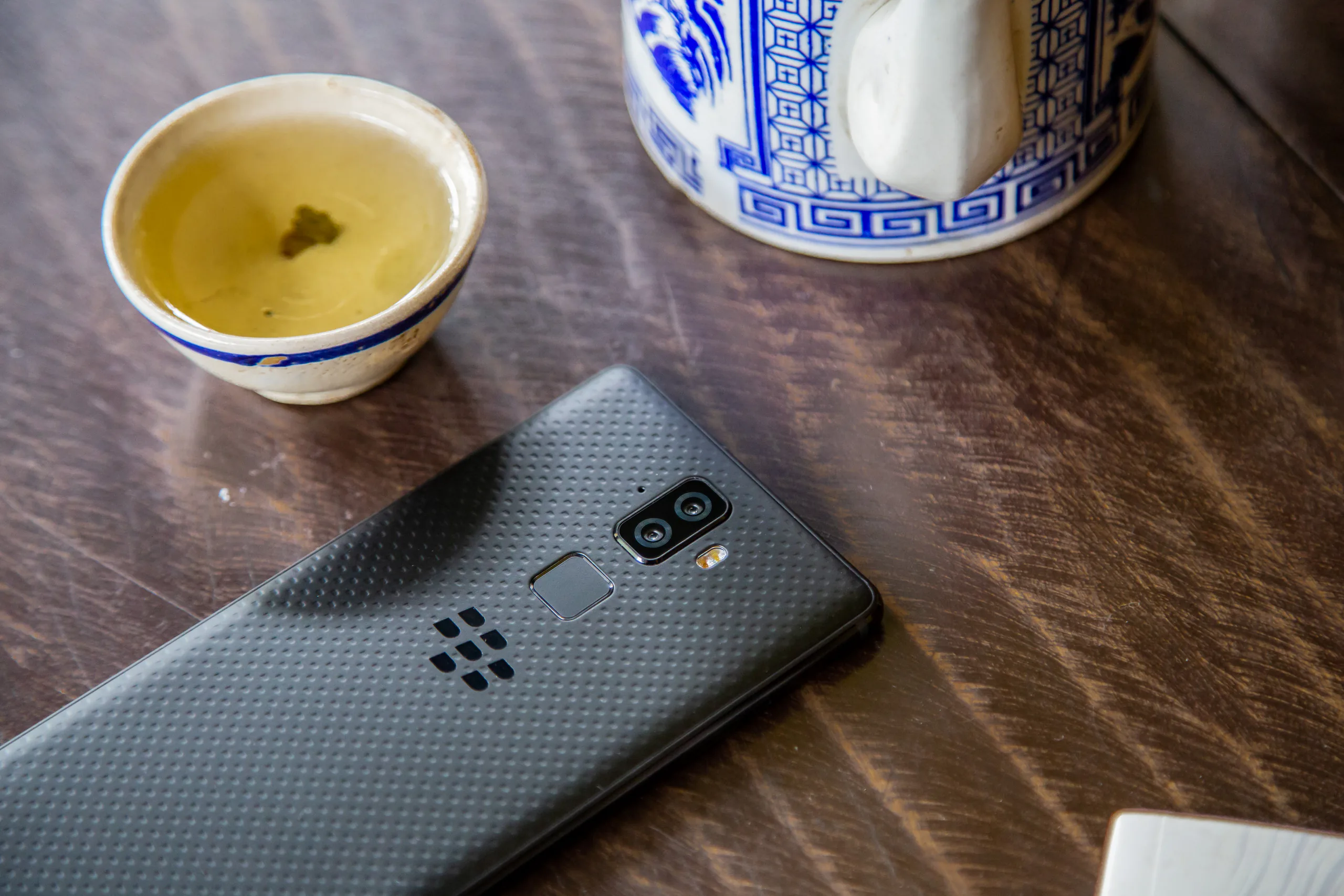 BlackBerry Evolve sắp được bán ở thị trường Việt Nam?