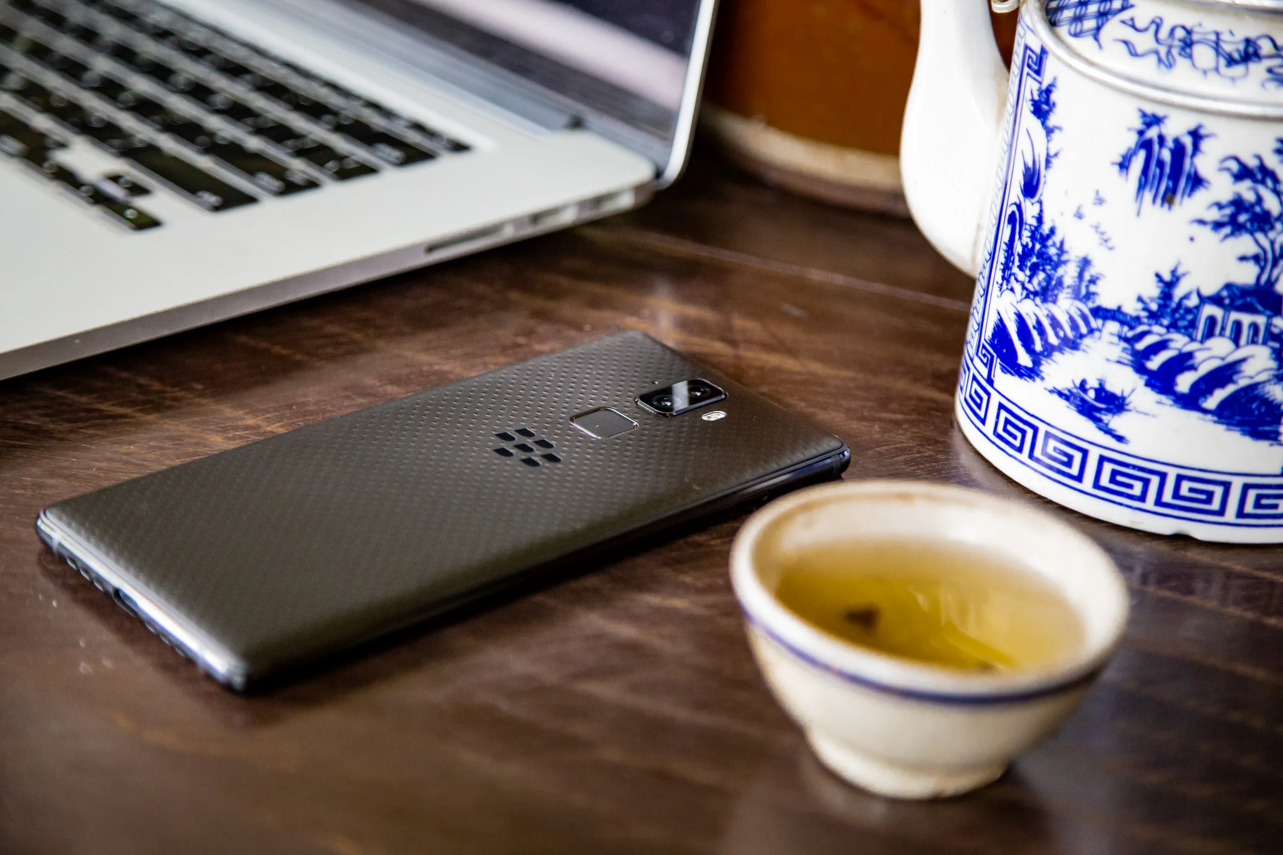 BlackBerry Evolve sắp được bán ở thị trường Việt Nam?